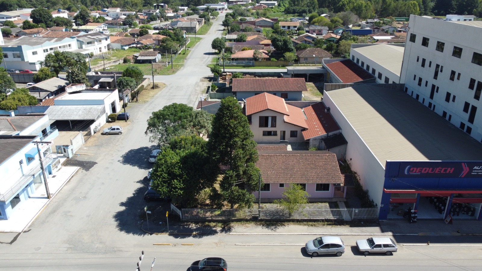 Imagem do Ótima casa em Alvenaria na cidade de Canoinhas - SC