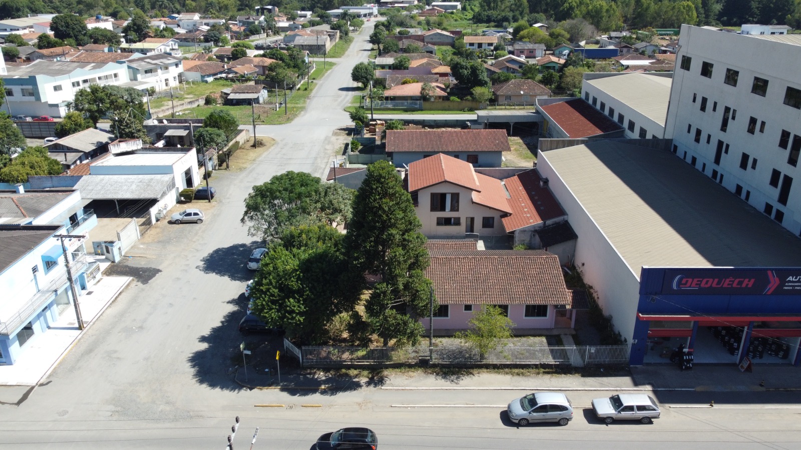 Imagem doÓtima casa em Alvenaria na cidade de Canoinhas - SC