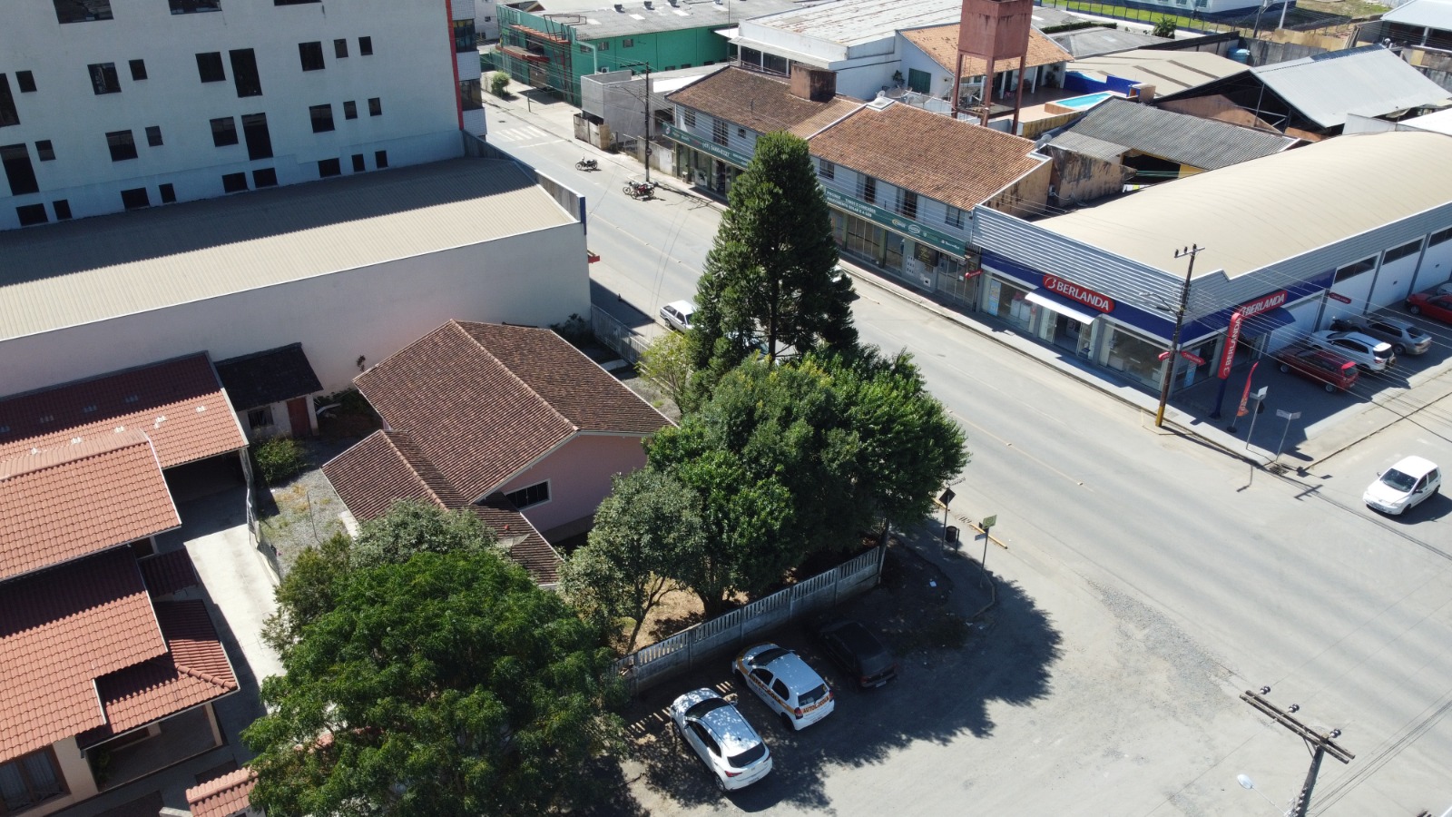 Imagem doÓtima casa em Alvenaria na cidade de Canoinhas - SC