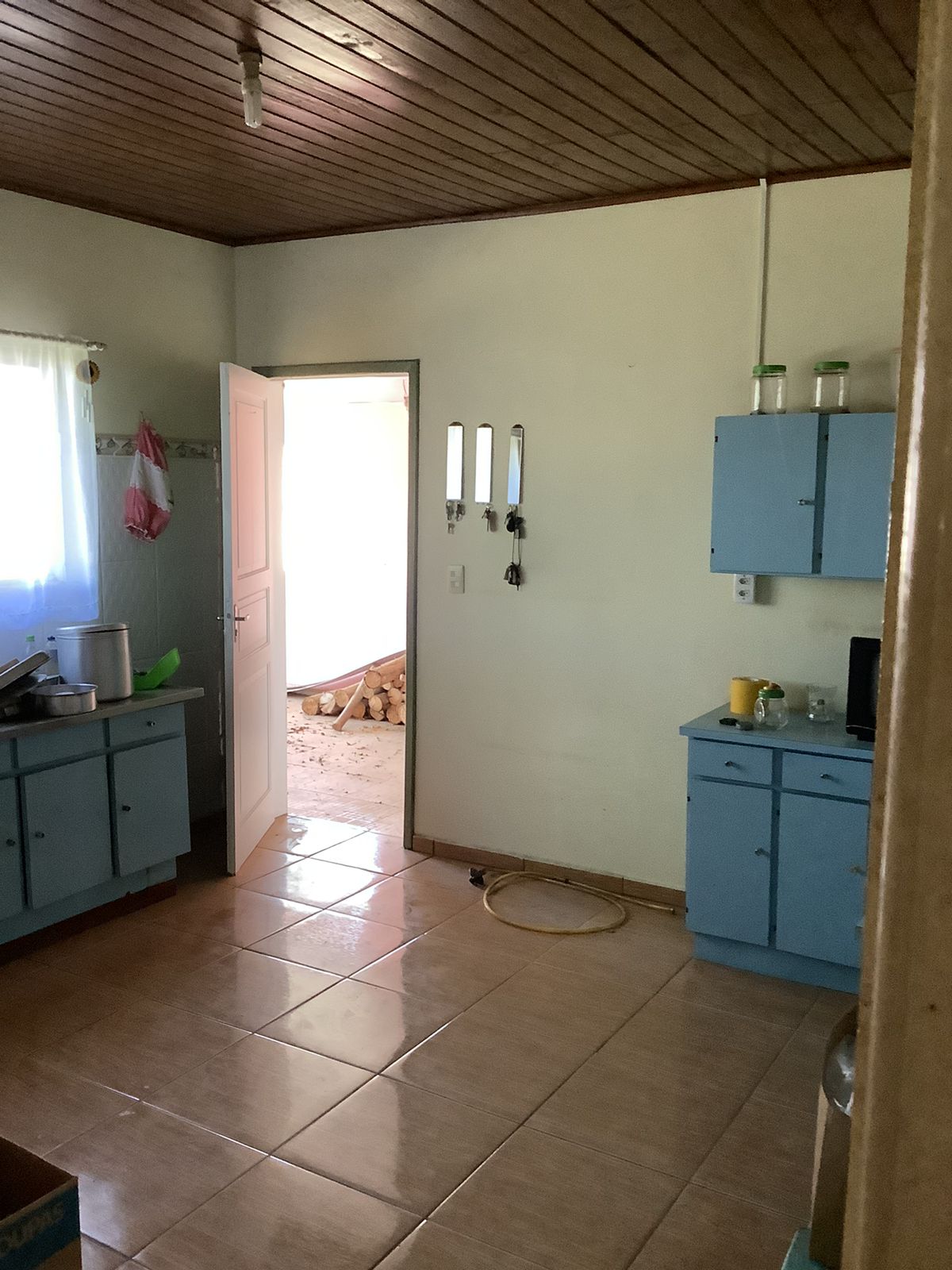 Imagem do Ótima casa em Alvenaria na cidade de Canoinhas - SC
