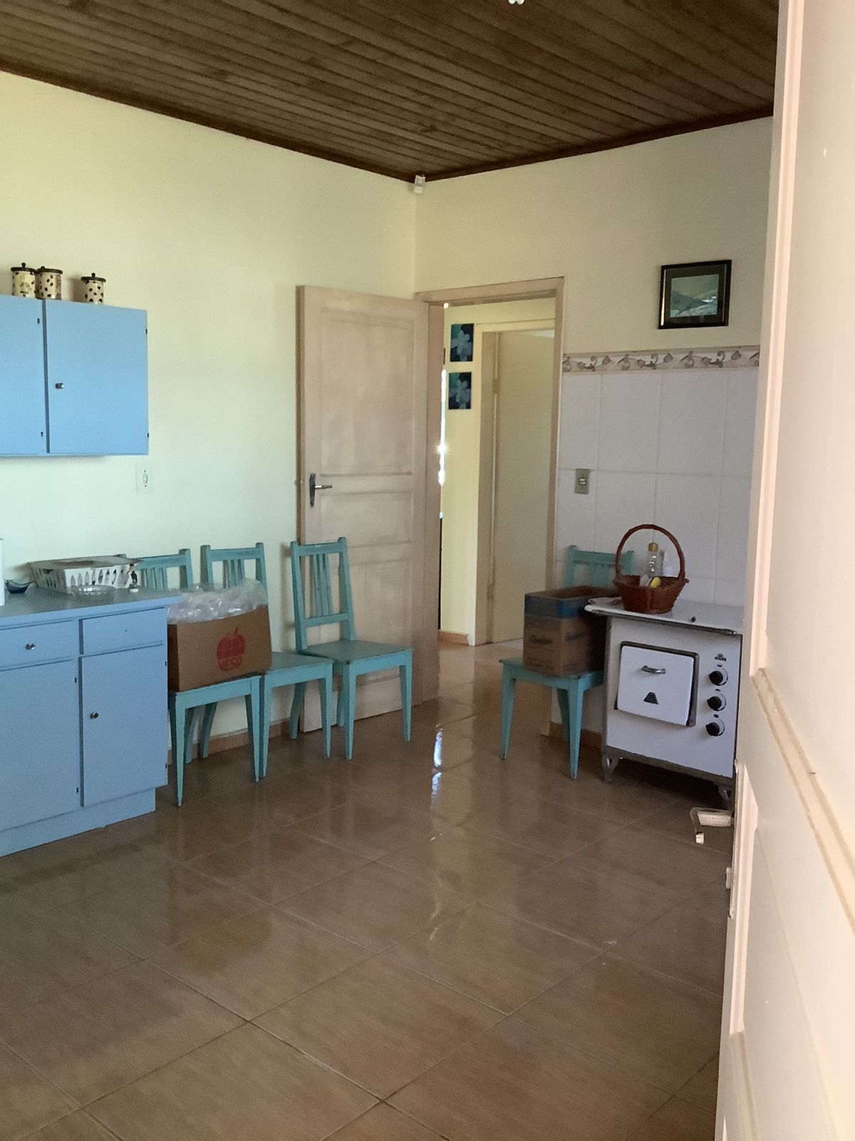 Imagem do Ótima casa em Alvenaria na cidade de Canoinhas - SC