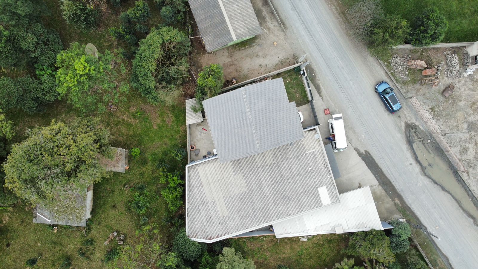 Imagem doMercado - Lanchonete  e casa dois pavimentos nova no mesmo terreno