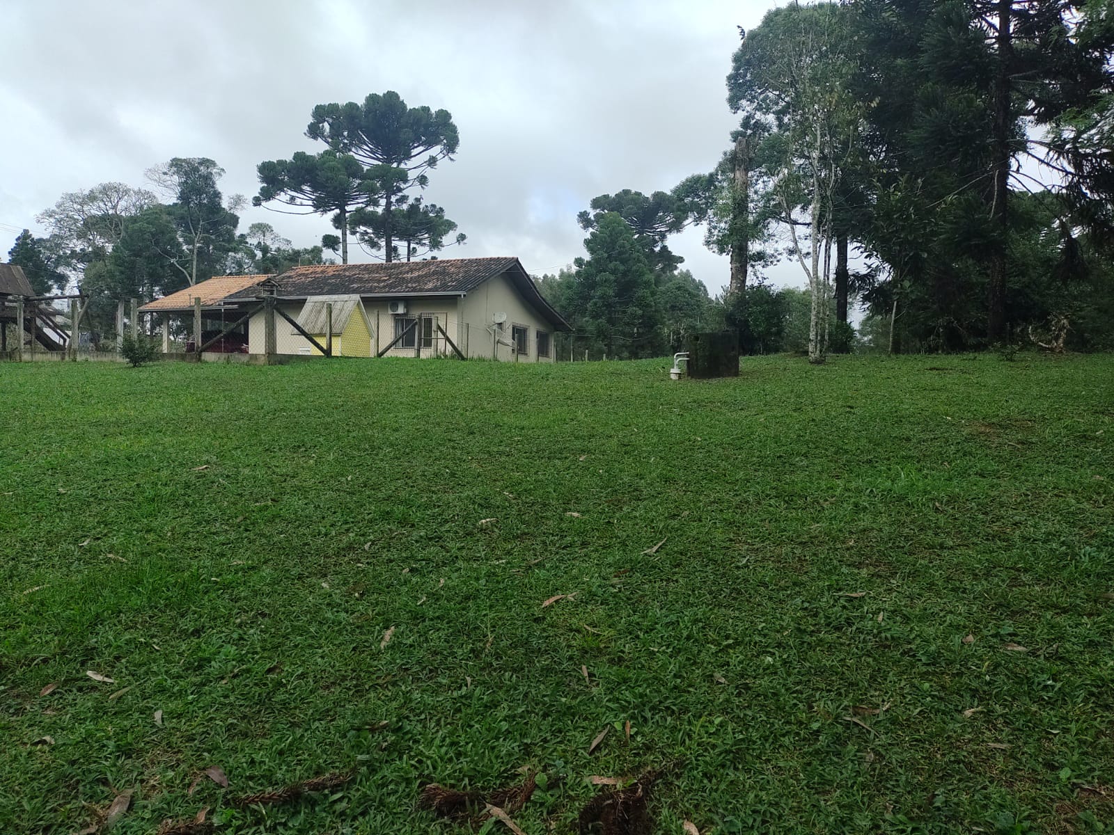 Imagem doSítio na localidade do Alto Piedade, Canoinhas - SC