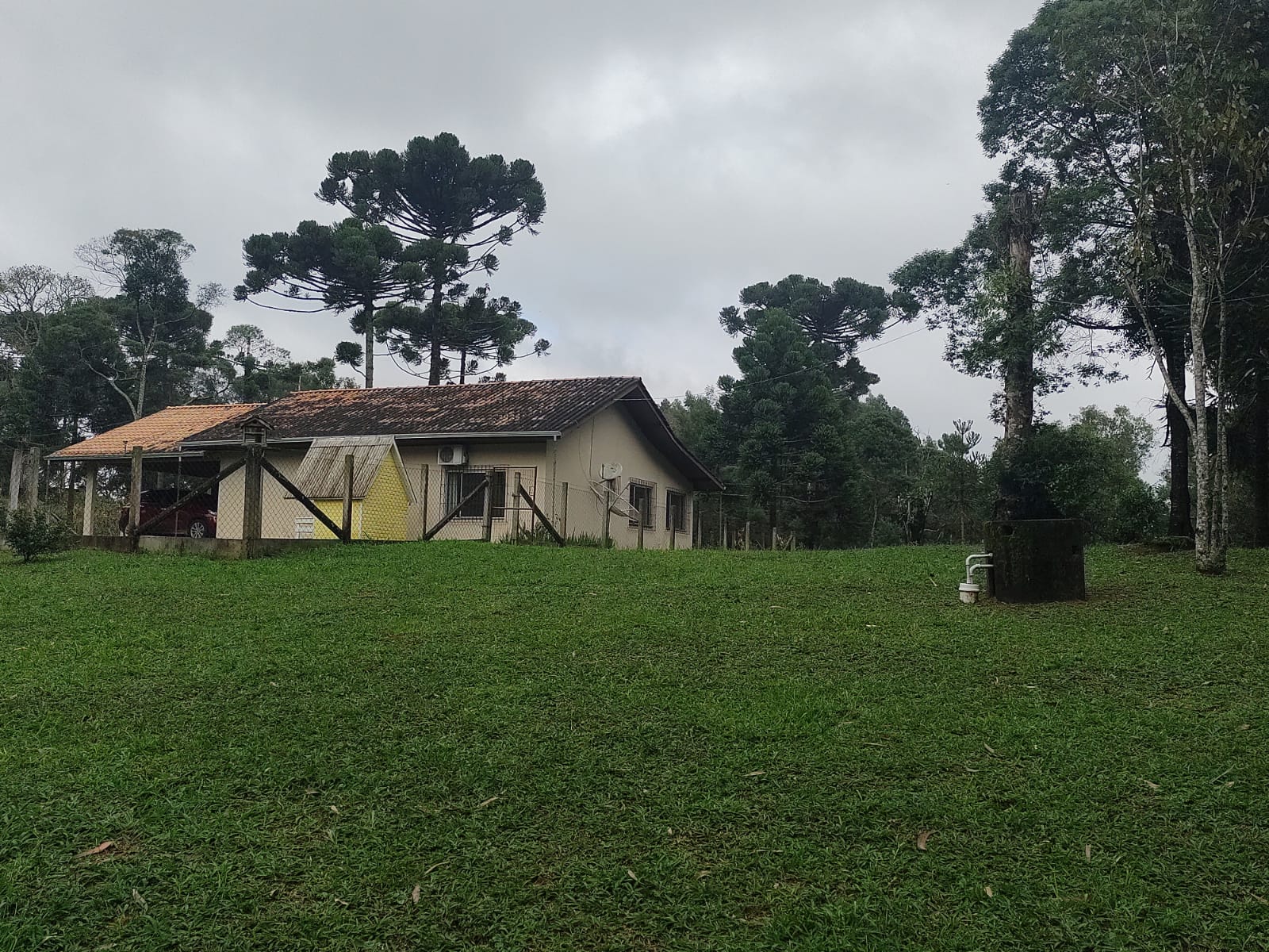 Imagem doSítio na localidade do Alto Piedade, Canoinhas - SC