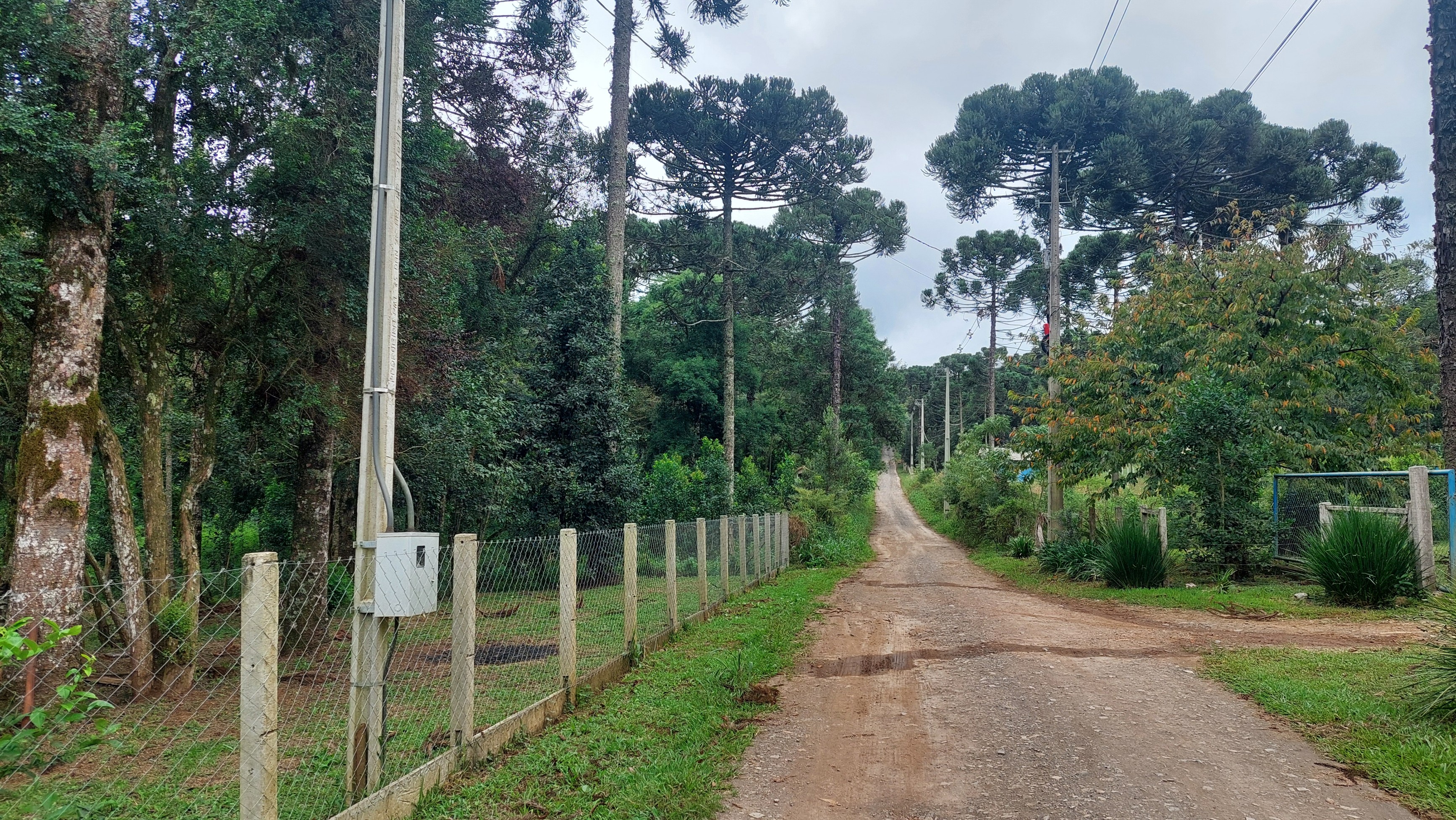 Imagem doSítio com 5.000 m2 casa em Alvenaria Nova com 160 m2 - Divisa - São Mateus do Sul Pr