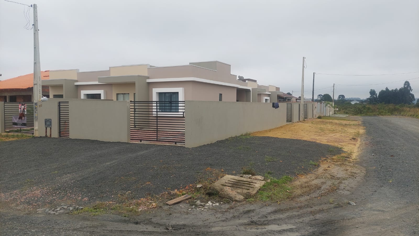 Imagem doTrês Casas A Venda em Canoinhas - SC