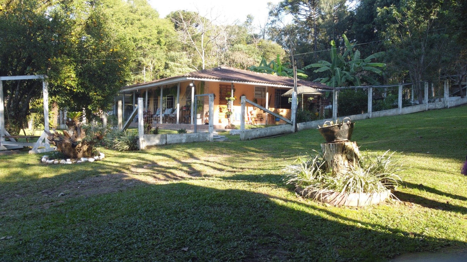 Imagem doCHÁCARA EM SANTA LEOCÁDIA A 150 METROS DO RIO IGUAÇU - COM 9.600 M2