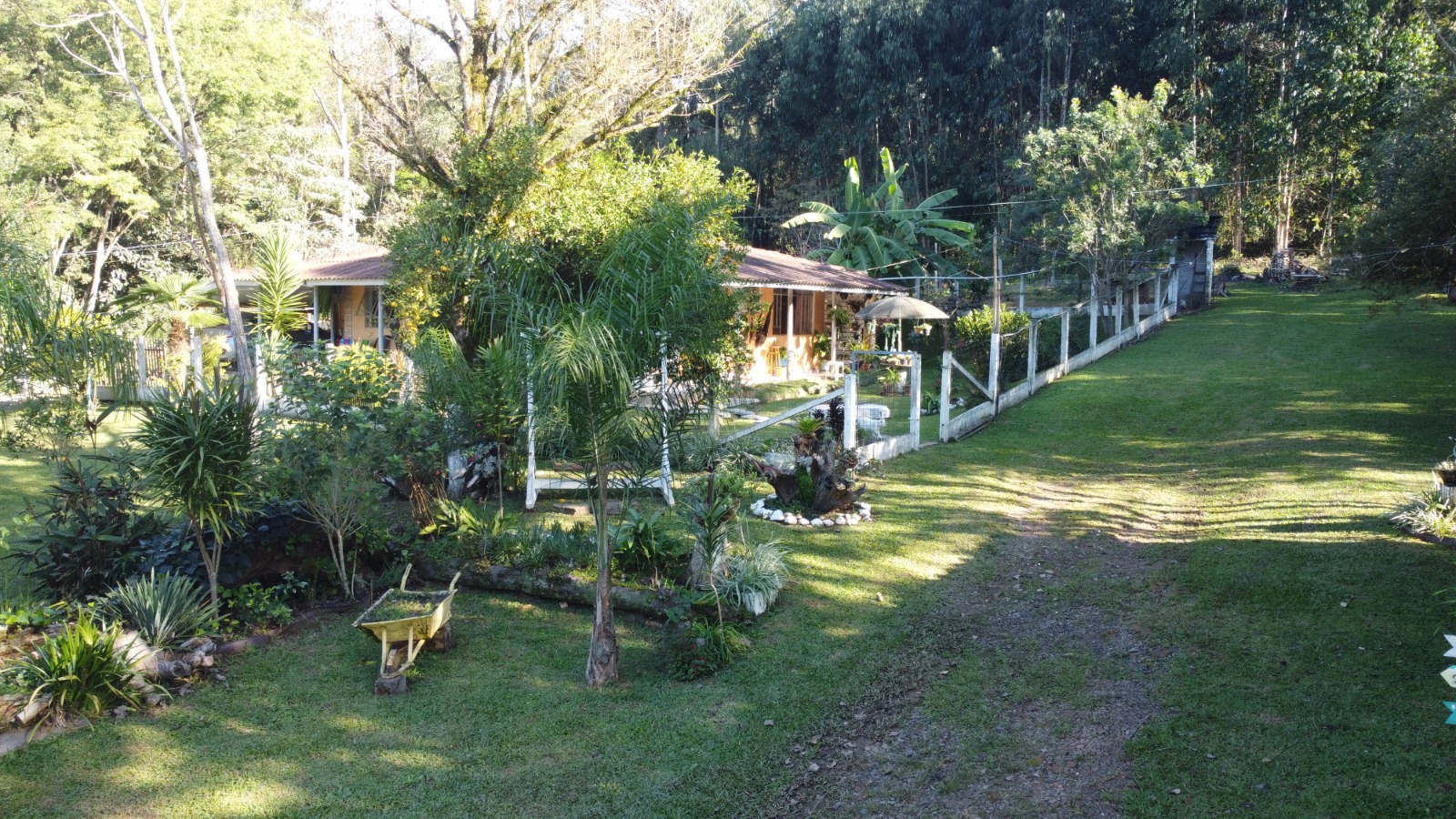 Imagem doCHÁCARA EM SANTA LEOCÁDIA A 150 METROS DO RIO IGUAÇU - COM 9.600 M2