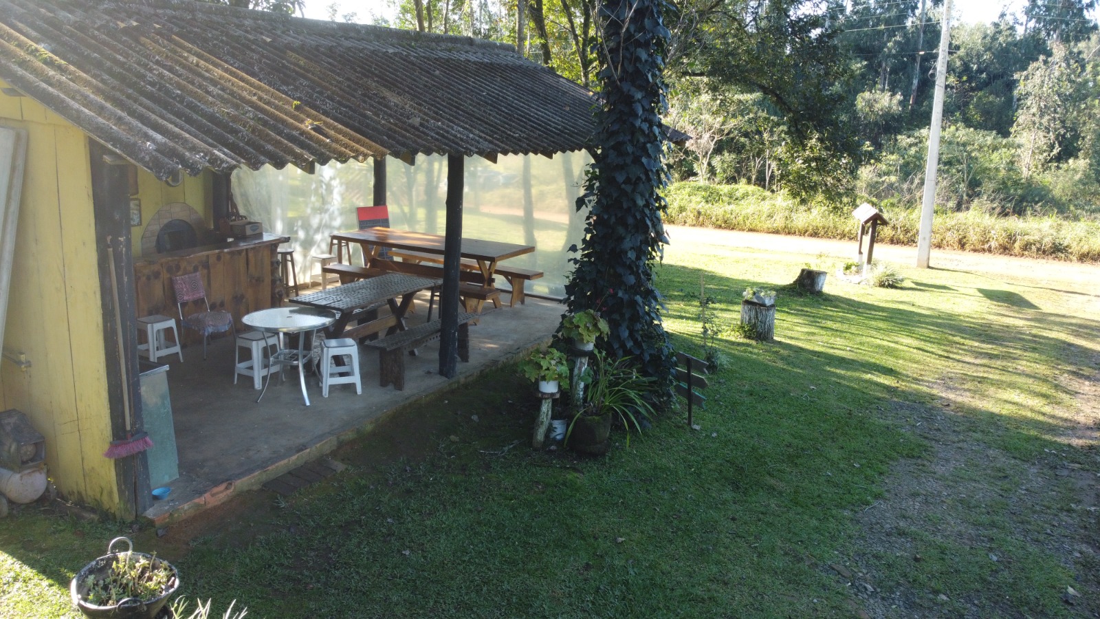 Imagem doCHÁCARA EM SANTA LEOCÁDIA A 150 METROS DO RIO IGUAÇU - COM 9.600 M2