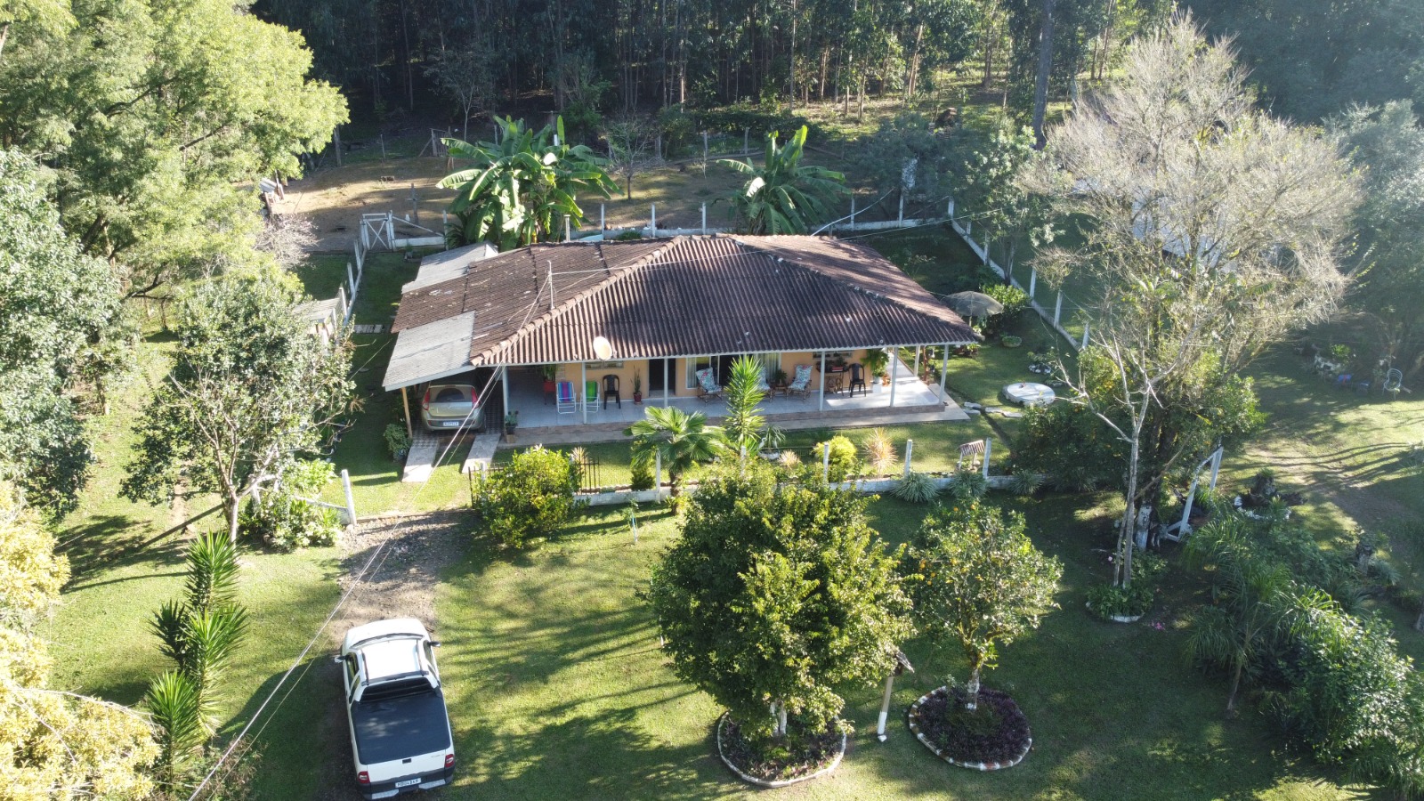 Imagem doCHÁCARA EM SANTA LEOCÁDIA A 150 METROS DO RIO IGUAÇU - COM 9.600 M2