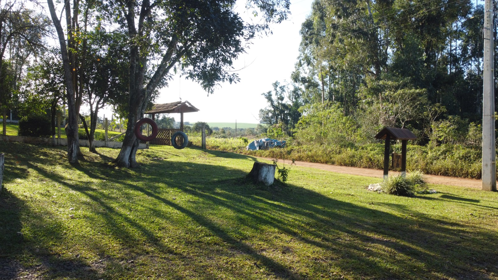 Imagem doCHÁCARA EM SANTA LEOCÁDIA A 150 METROS DO RIO IGUAÇU - COM 9.600 M2