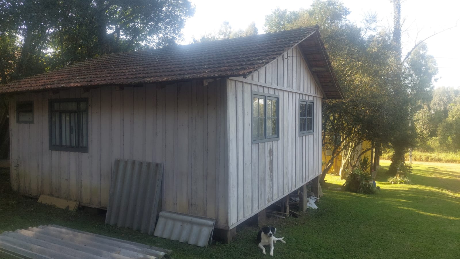 Imagem doCHÁCARA EM SANTA LEOCÁDIA A 150 METROS DO RIO IGUAÇU - COM 9.600 M2