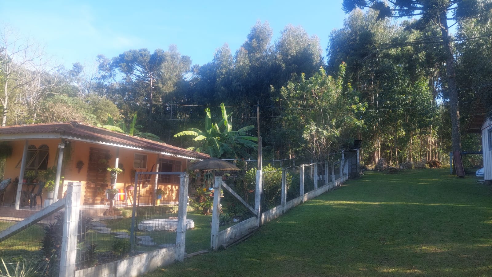 Imagem doCHÁCARA EM SANTA LEOCÁDIA A 150 METROS DO RIO IGUAÇU - COM 9.600 M2