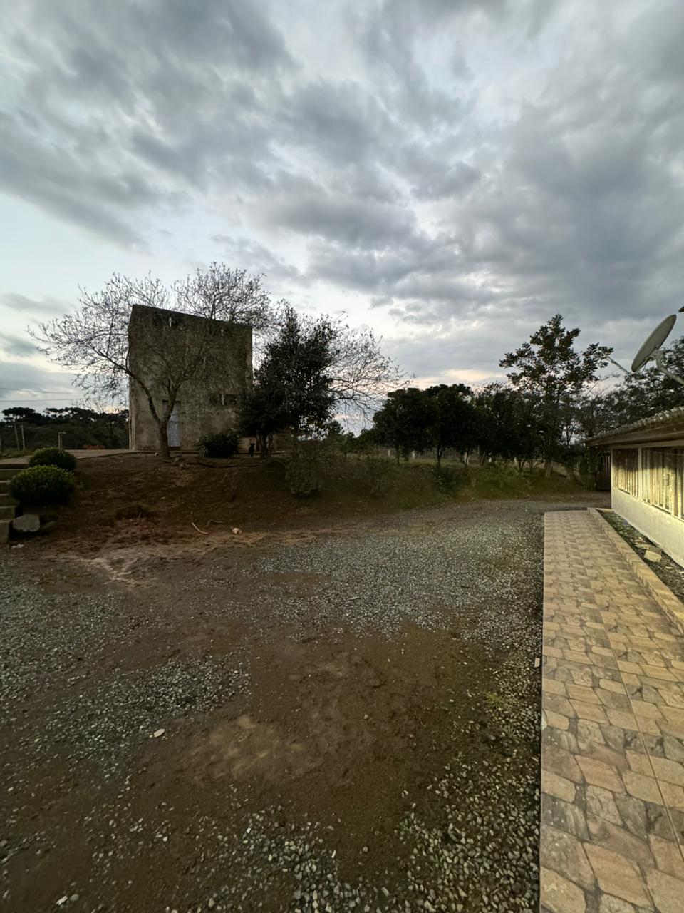 Imagem doChácara 2 tanques 2 poços artesianos em Mafra- SC - 500 metros da Br 280 Saída para Rio Negrinho.