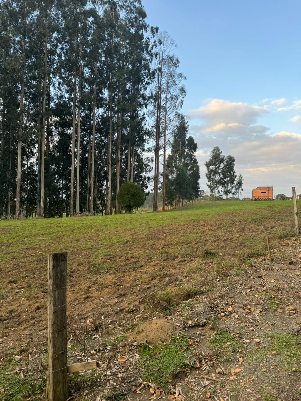 Imagem doChácara 2 tanques 2 poços artesianos em Mafra- SC - 500 metros da Br 280 Saída para Rio Negrinho.