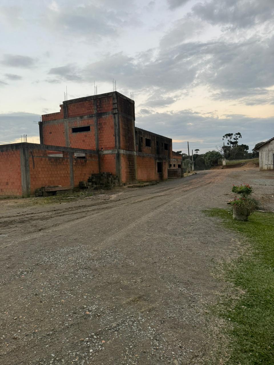 Imagem doChácara 2 tanques 2 poços artesianos em Mafra- SC - 500 metros da Br 280 Saída para Rio Negrinho.