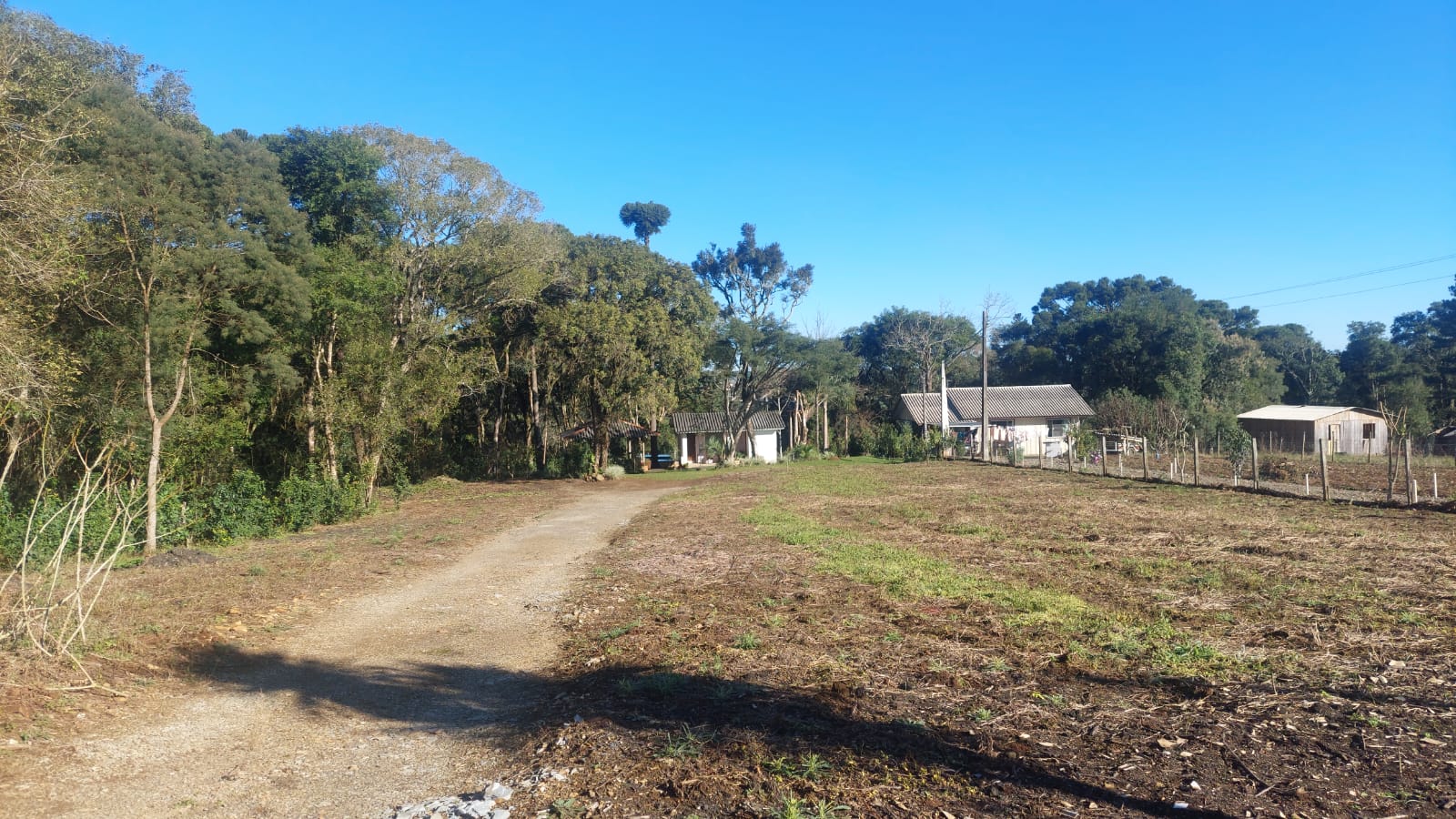 Imagem doChácara na localidade de Gavião (Morro do Faria) - Três Barras - SC