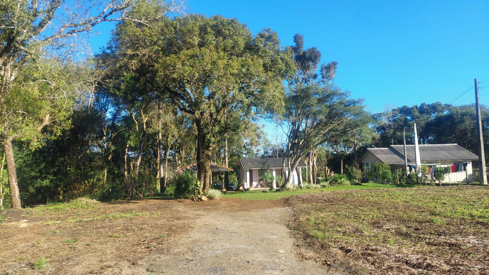 Imagem doChácara na localidade de Gavião (Morro do Faria) - Três Barras - SC