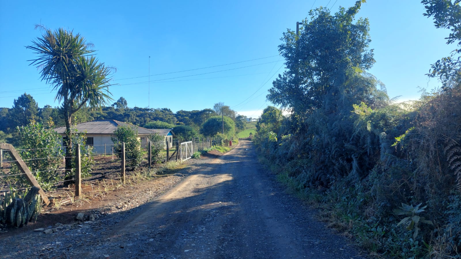 Imagem doChácara na localidade de Gavião (Morro do Faria) - Três Barras - SC