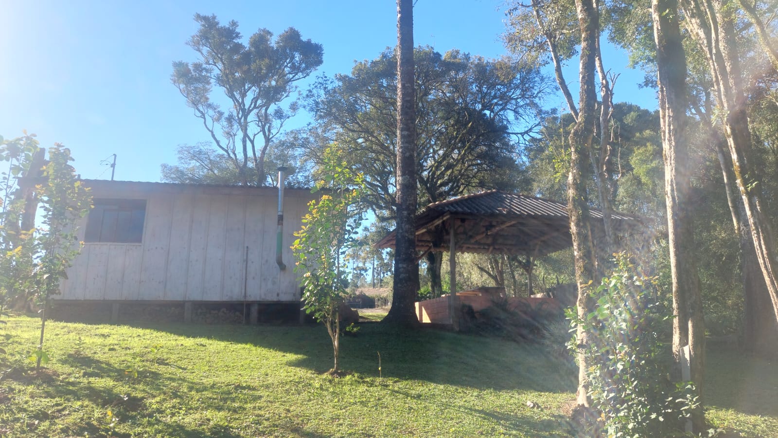 Imagem doChácara na localidade de Gavião (Morro do Faria) - Três Barras - SC