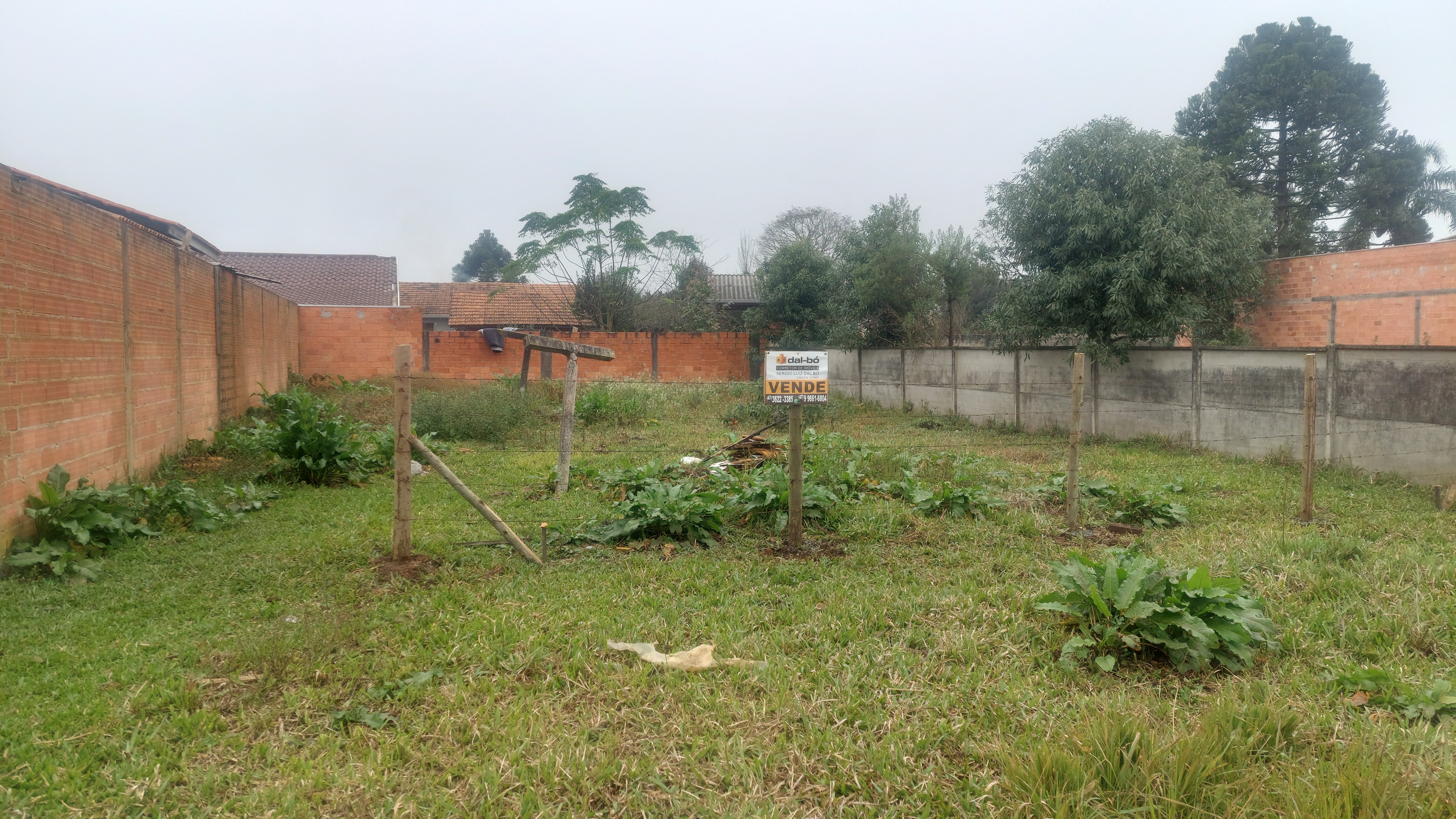 Imagem doLote no Bairro: Campo da Água Verde em Canoinhas - SC