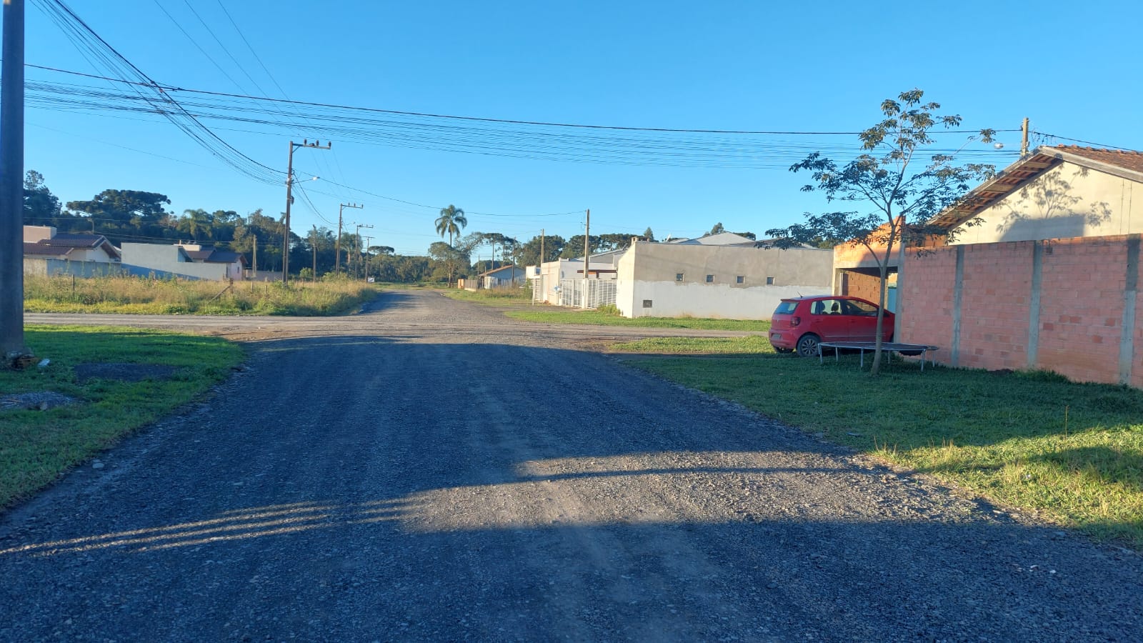 Imagem doLote no Bairro: Campo da Água Verde em Canoinhas - SC