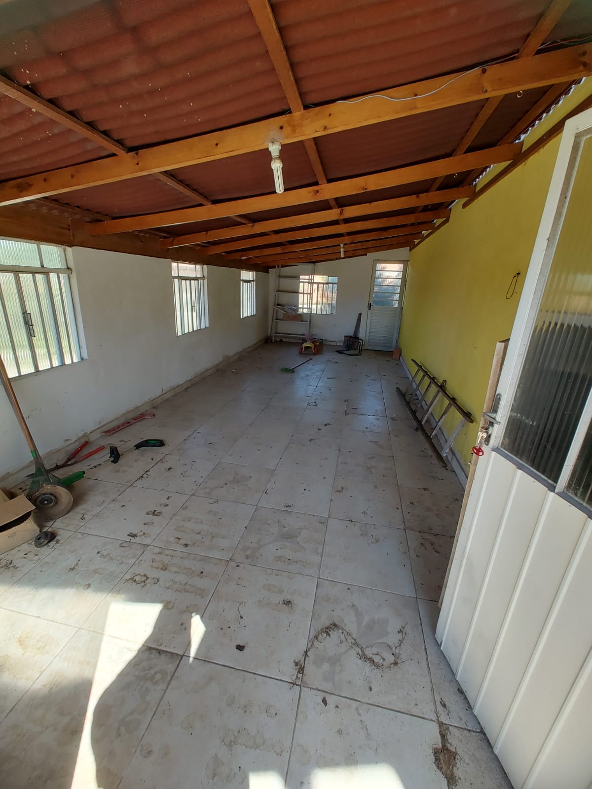 Imagem do2 casas cada uma com 140 m2 no mesmo terreno de 800 m2 - Bairro Tricolin -