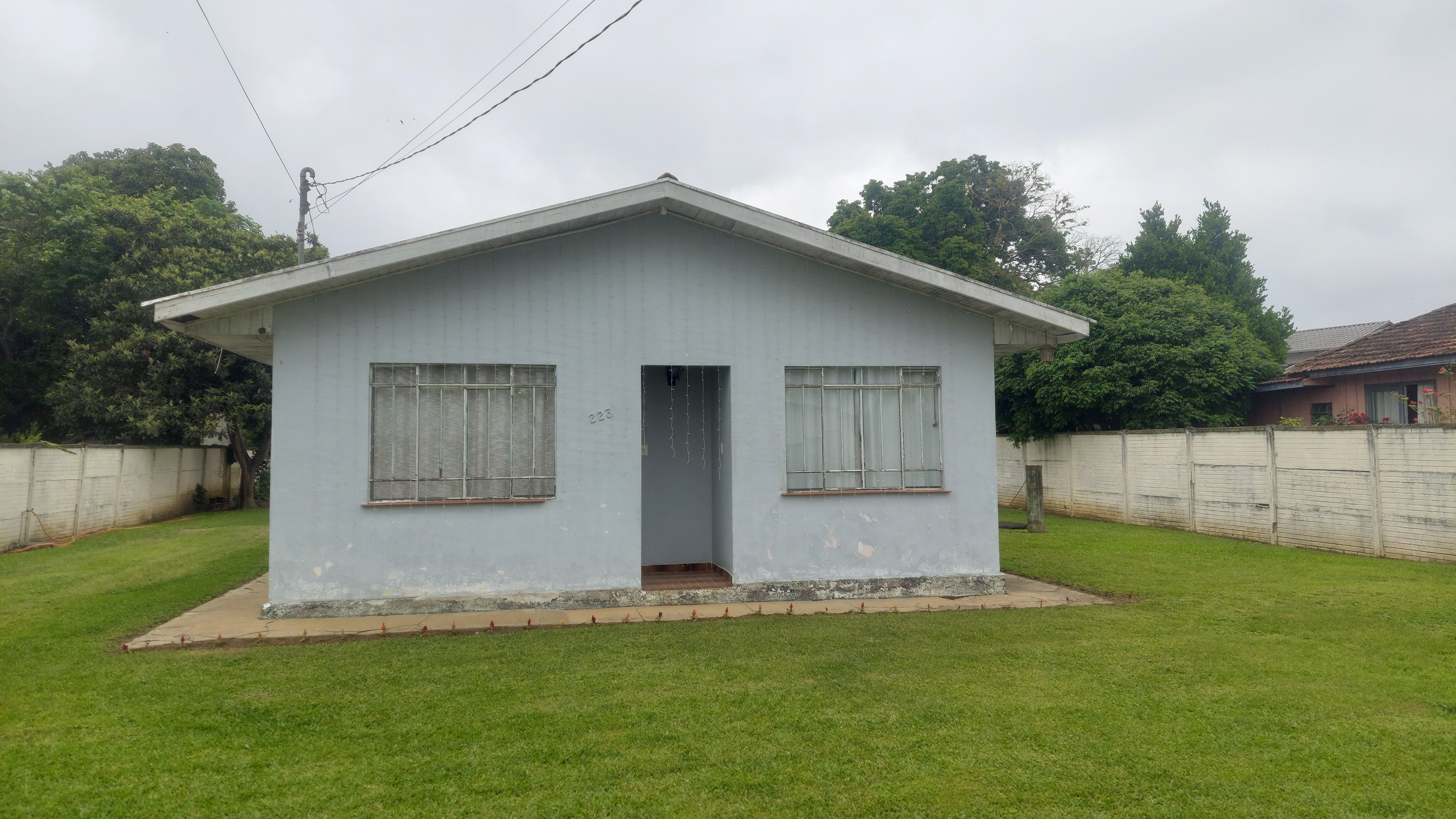 Imagem doCasa em Alvenaria Rua Adolfo Badigue 223 Campo da Água Verde