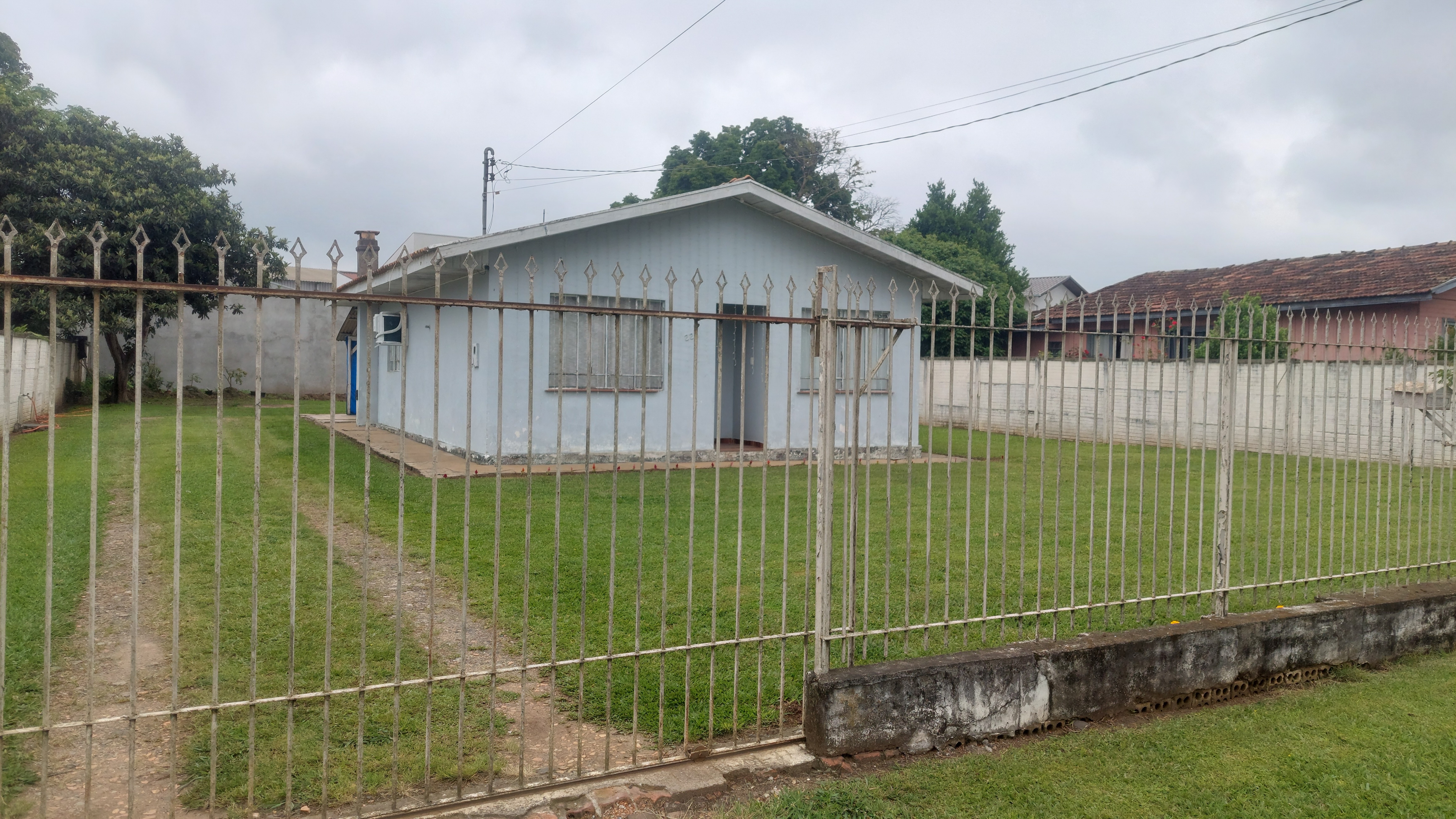 Imagem doCasa em Alvenaria Rua Adolfo Badigue 223 Campo da Água Verde