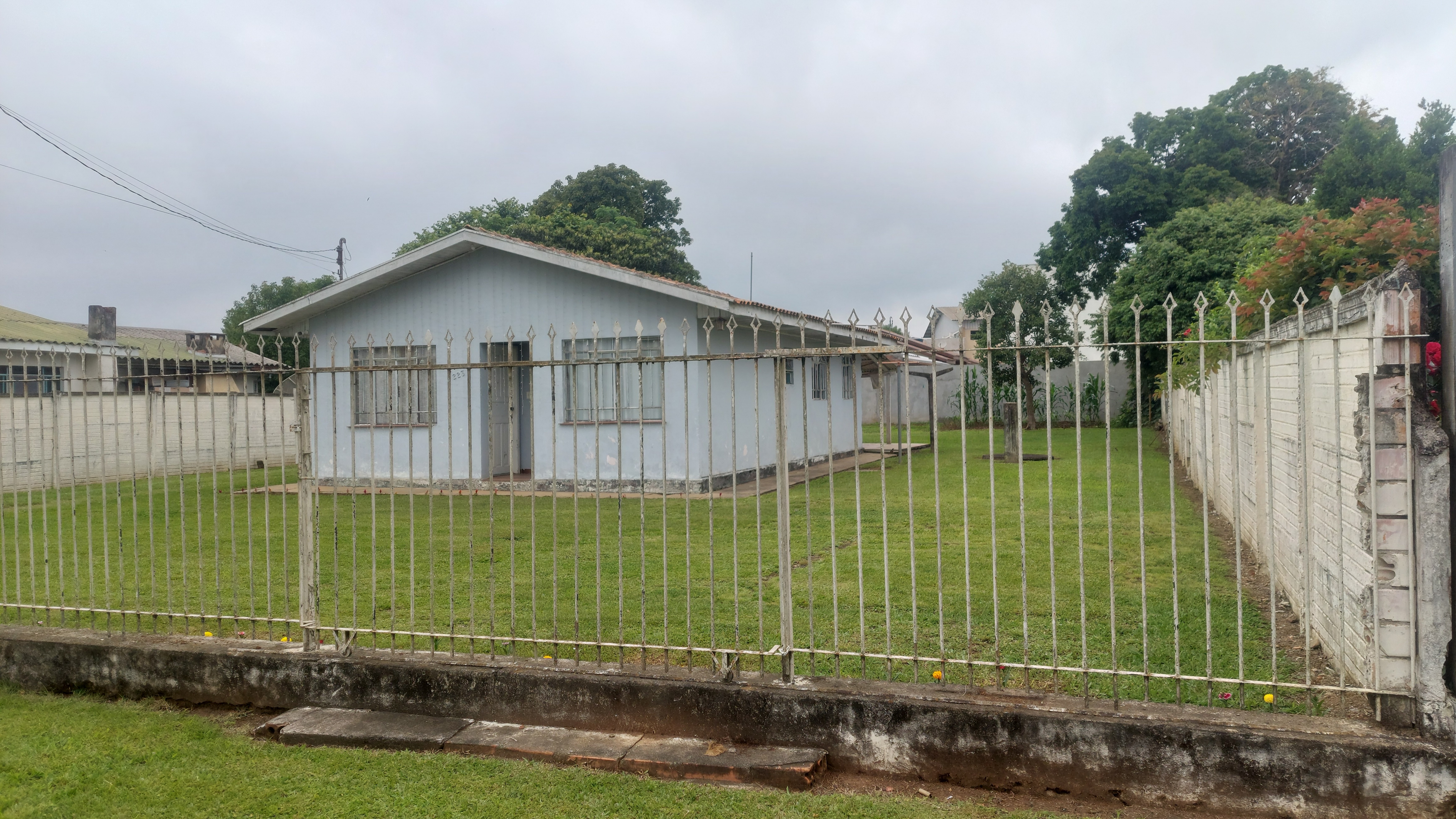 Imagem doCasa em Alvenaria Rua Adolfo Badigue 223 Campo da Água Verde