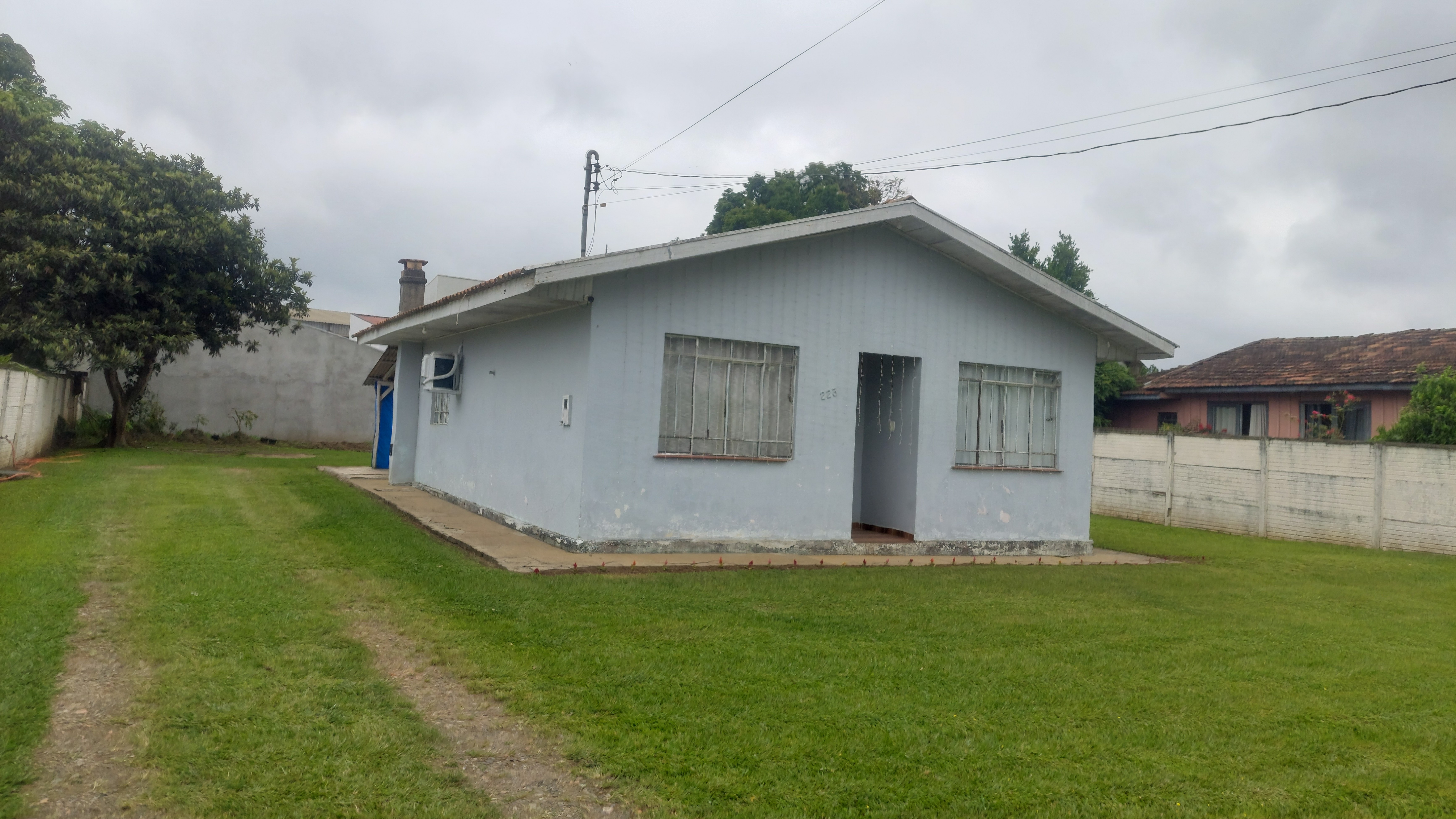 Imagem doCasa em Alvenaria Rua Adolfo Badigue 223 Campo da Água Verde