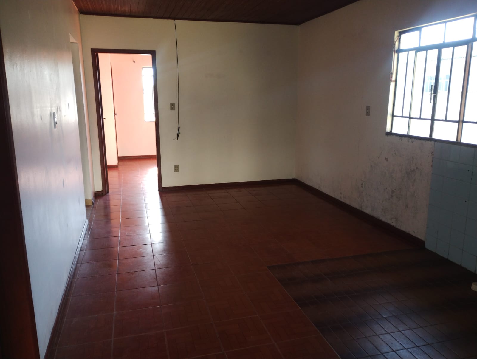 Imagem do Casa em Alvenaria Rua Adolfo Badigue 223 Campo da Água Verde