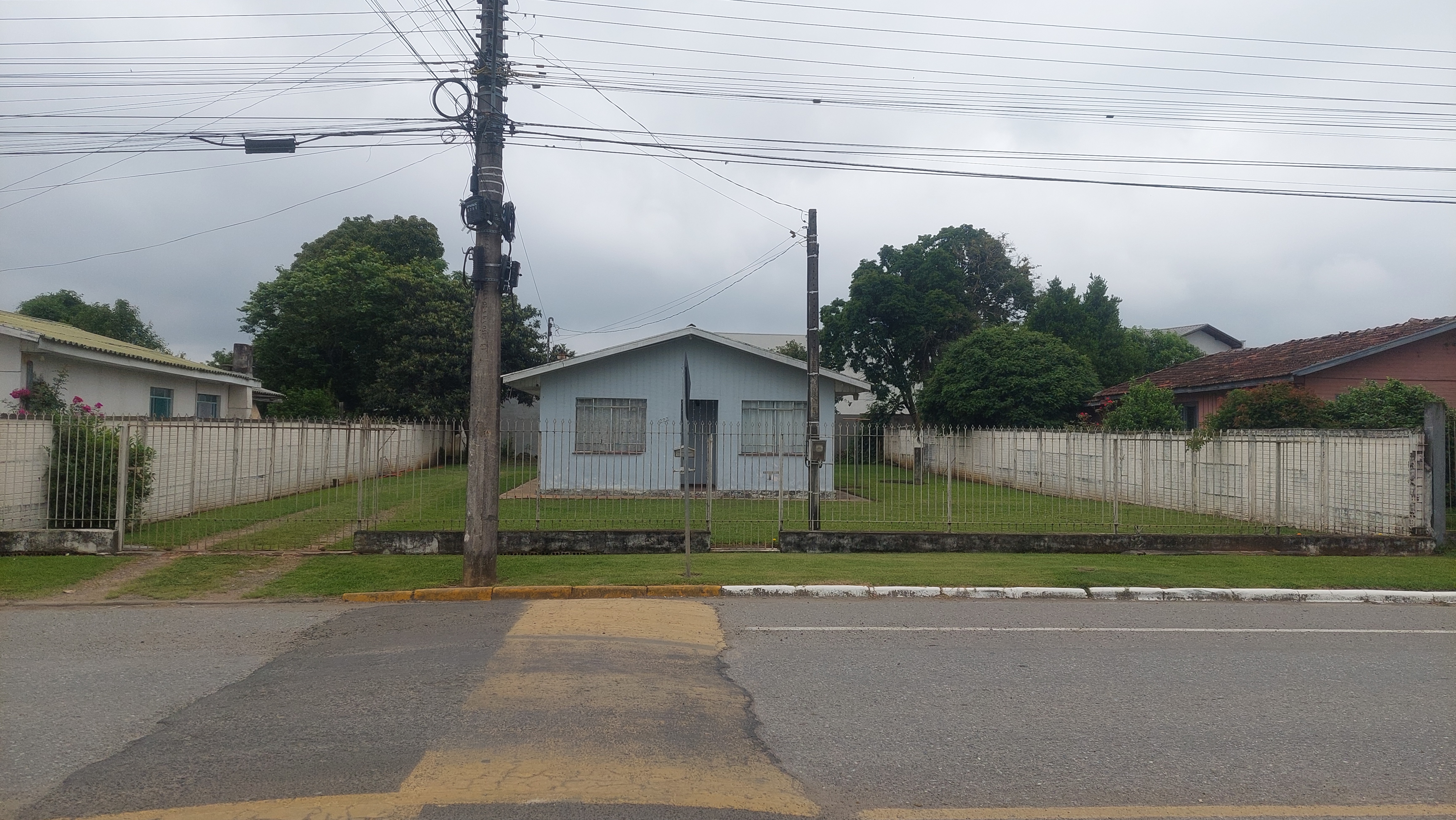 Imagem doCasa em Alvenaria Rua Adolfo Badigue 223 Campo da Água Verde