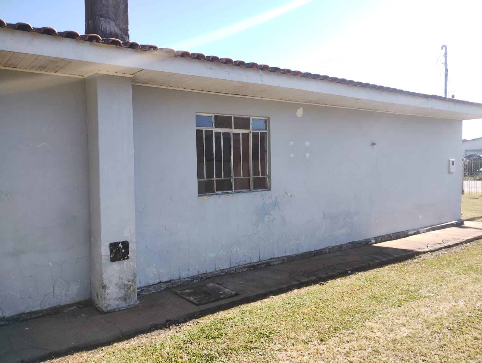 Imagem do Casa em Alvenaria Rua Adolfo Badigue 223 Campo da Água Verde