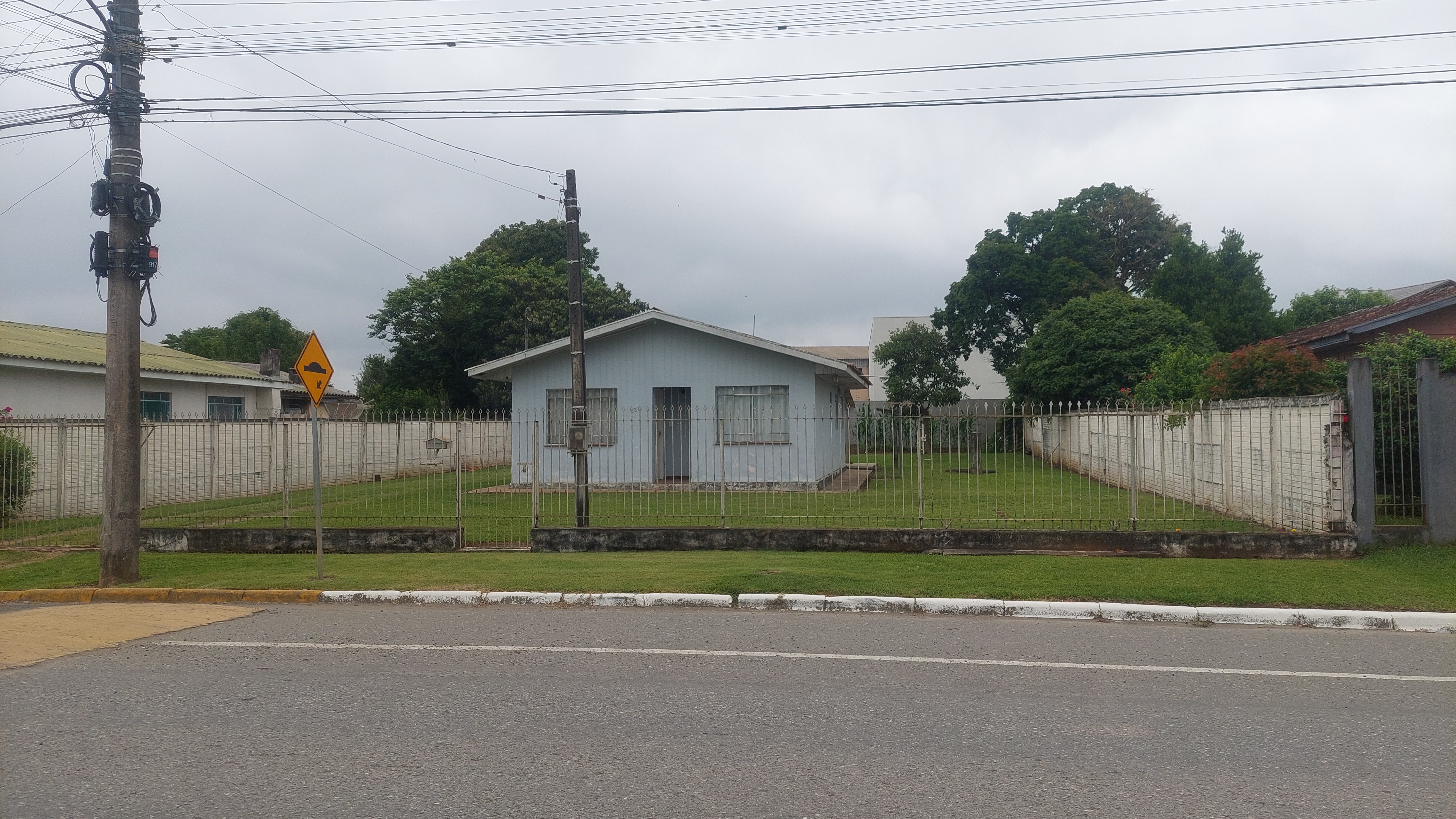 Imagem doCasa em Alvenaria Rua Adolfo Badigue 223 Campo da Água Verde