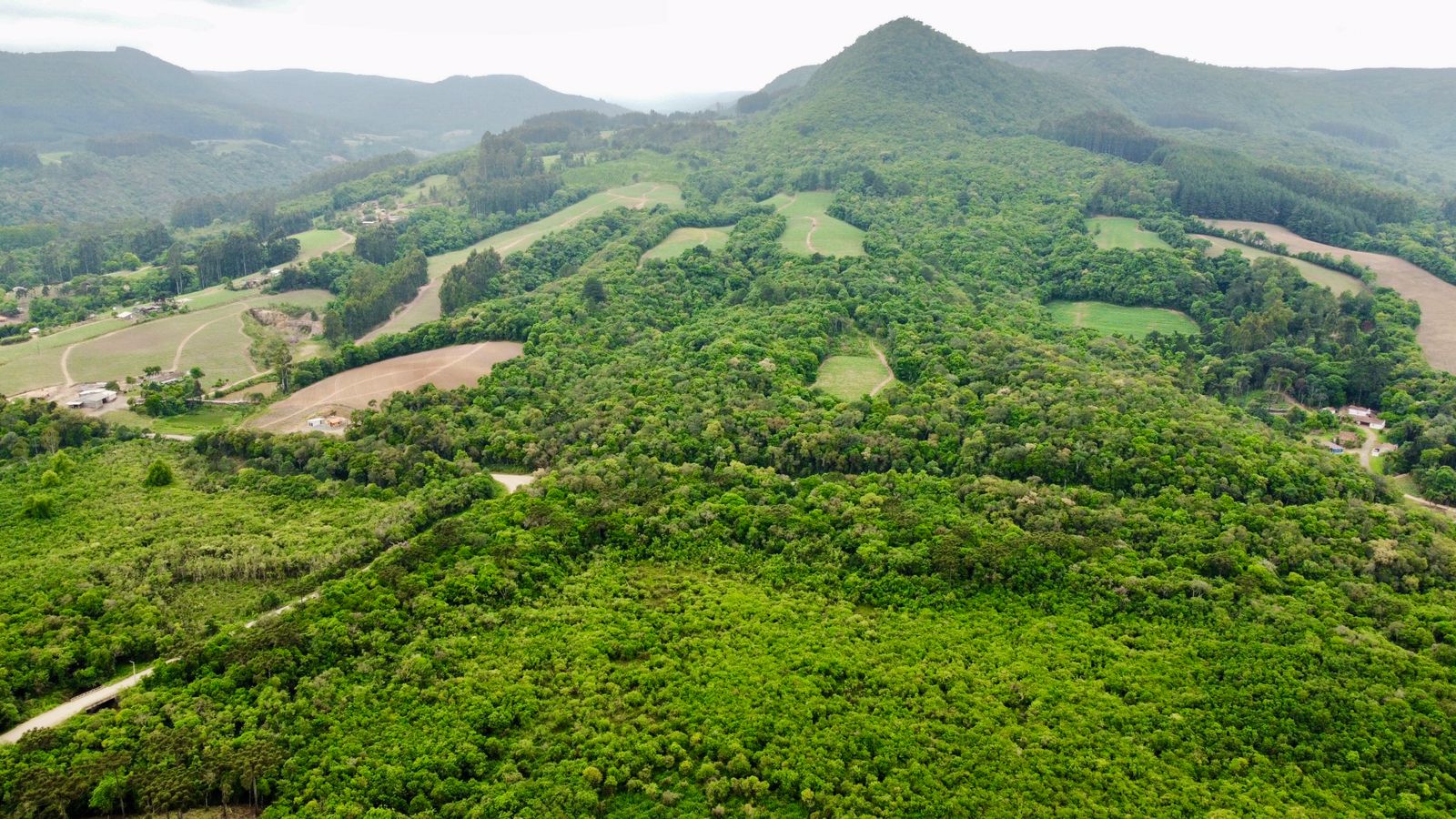 Imagem doTerreno Rural com 36.3 hectares na  localidade de BARRA MANSA  - Canoinhas SC