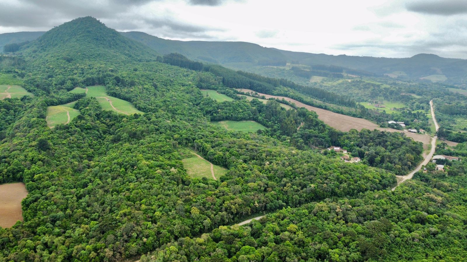 Imagem doTerreno Rural com 36.3 hectares na  localidade de BARRA MANSA  - Canoinhas SC