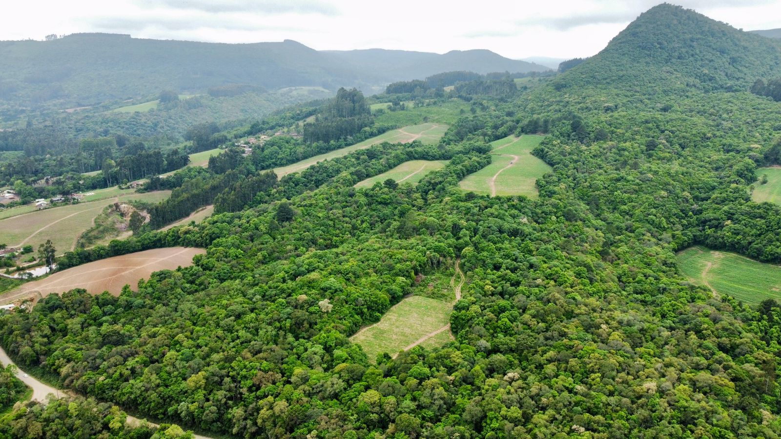 Imagem doTerreno Rural com 36.3 hectares na  localidade de BARRA MANSA  - Canoinhas SC