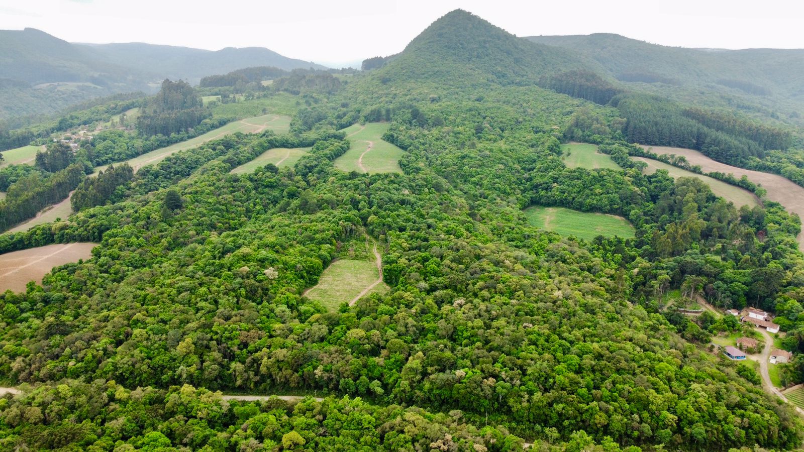 Imagem doTerreno Rural com 36.3 hectares na  localidade de BARRA MANSA  - Canoinhas SC