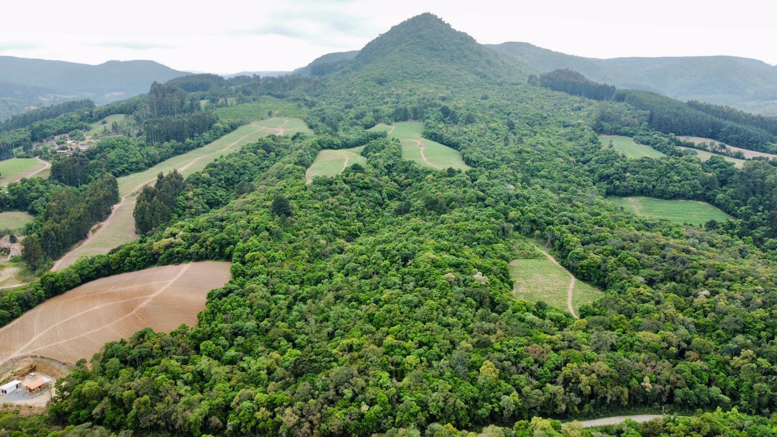 Imagem doTerreno Rural com 36.3 hectares na  localidade de BARRA MANSA  - Canoinhas SC