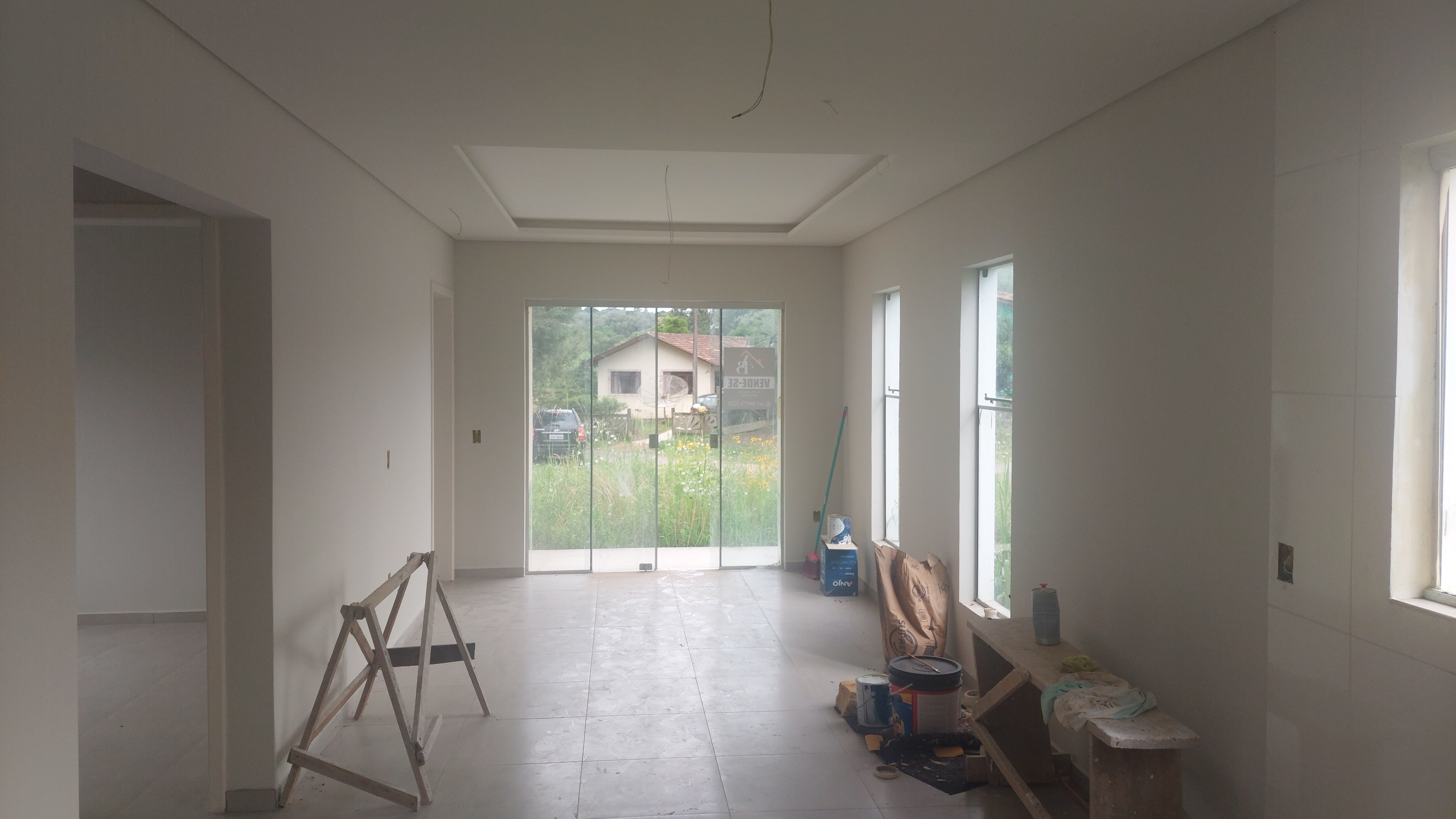 Imagem doCasa Nova em  Alvenaria com 70 m2,  em fase de acabamento, Financiável- B. Piedade