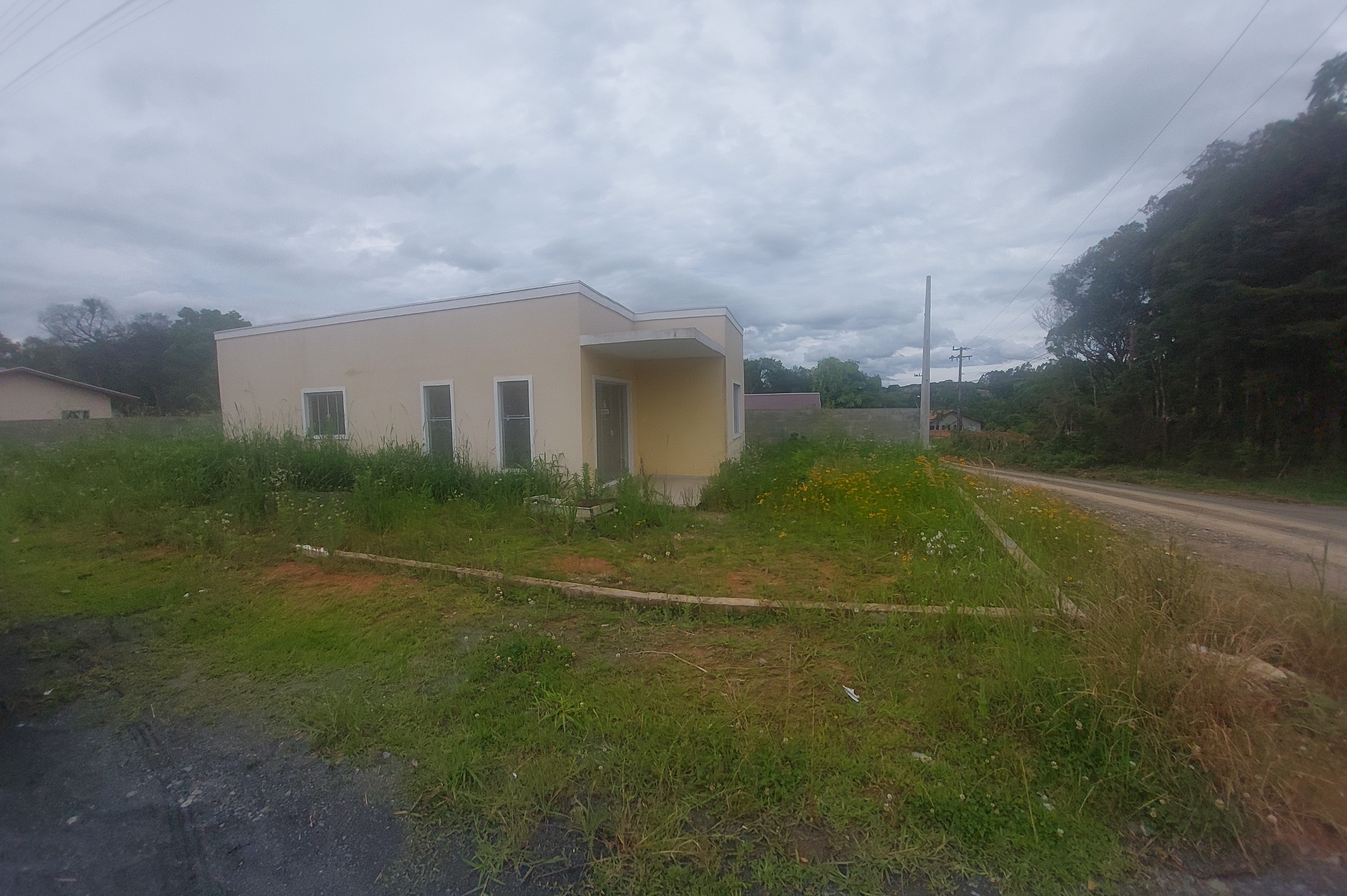 Imagem doCasa Nova em  Alvenaria com 70 m2,  em fase de acabamento, Financiável- B. Piedade