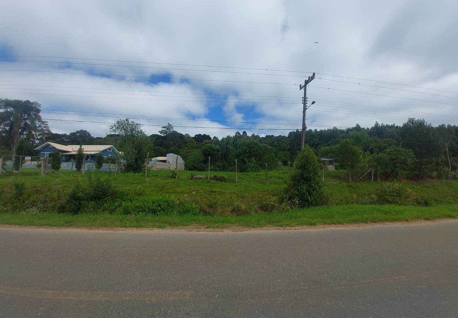 Imagem doTerreno Rural com 11.335,992 m2 - Localidade de Marcilio Dias - Frente para asfalto