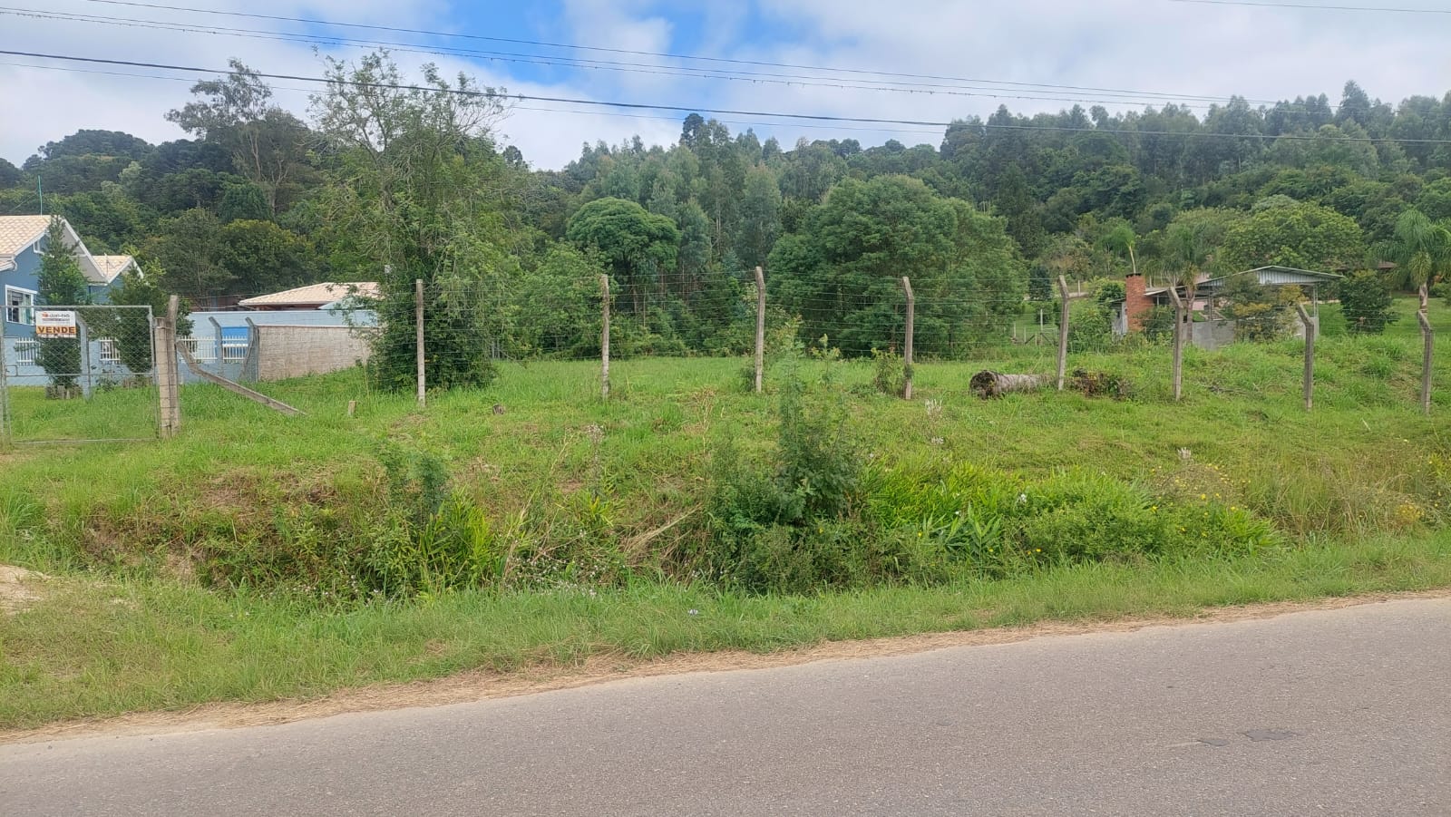 Imagem doTerreno Rural com 11.335,992 m2 - Localidade de Marcilio Dias - Frente para asfalto