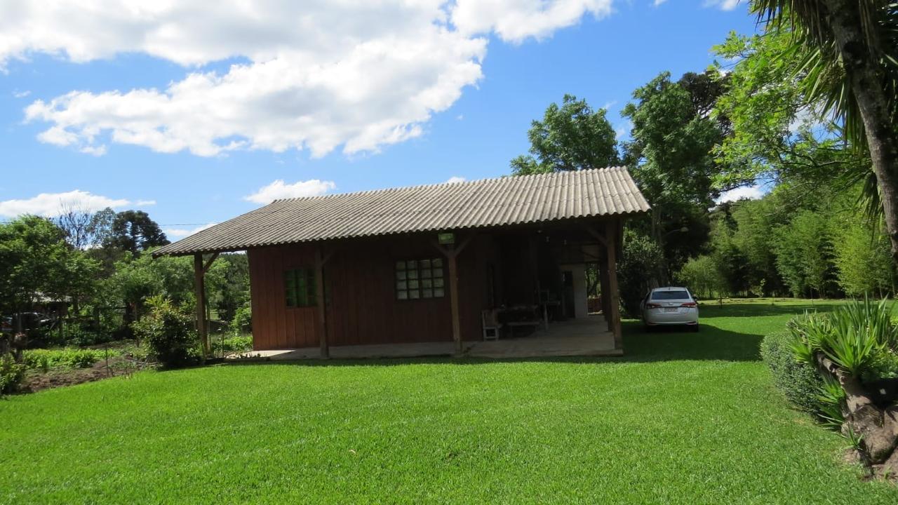 Imagem doSitio em São João dos Cavalheiros -Casa-Tanque- 2.600 m2 Três Barras