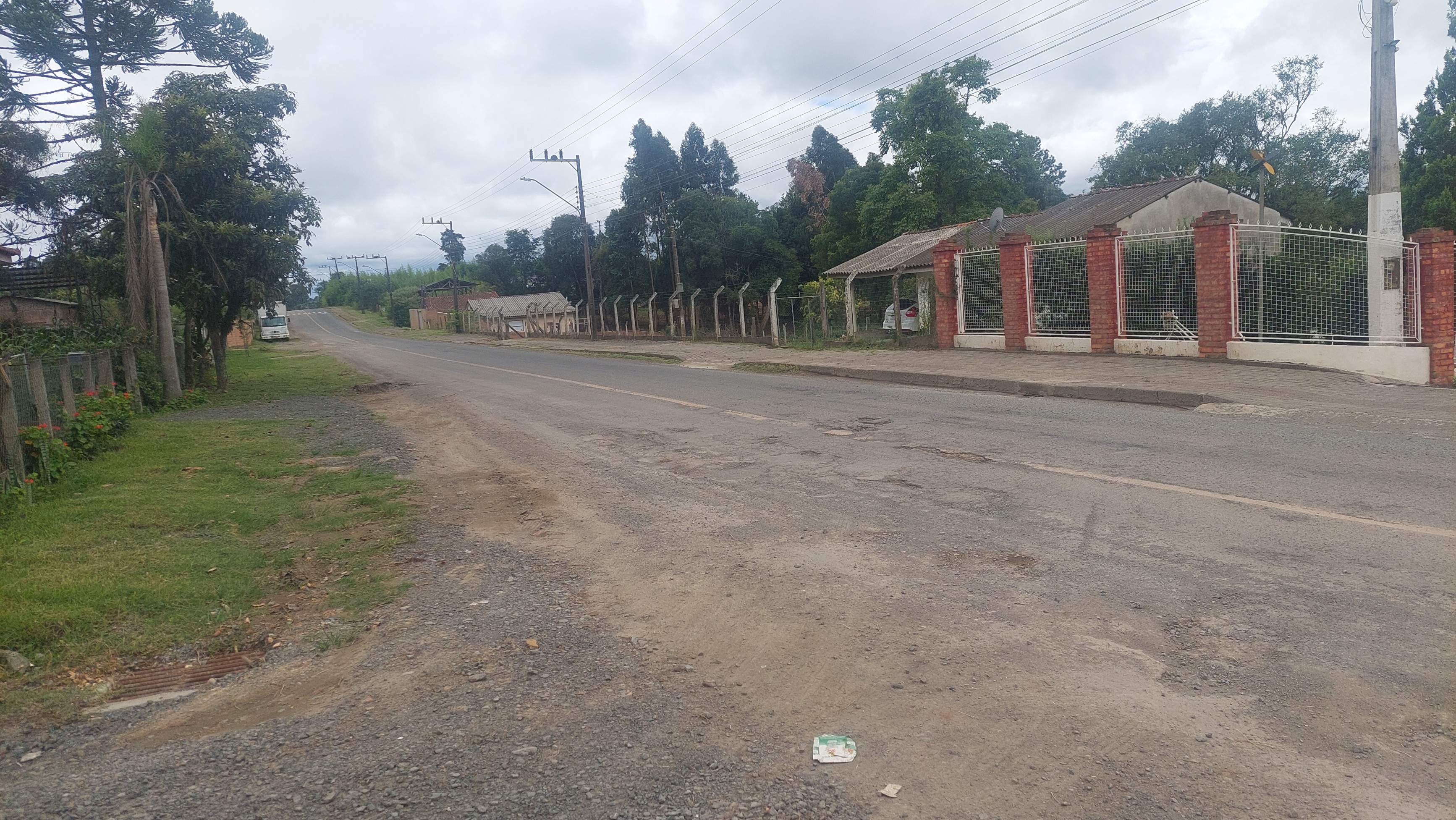 Imagem doLotes em Marcilio Dias a 70 metros do asfalto com 500 m2 Rua Euzébio Piermann Esquina