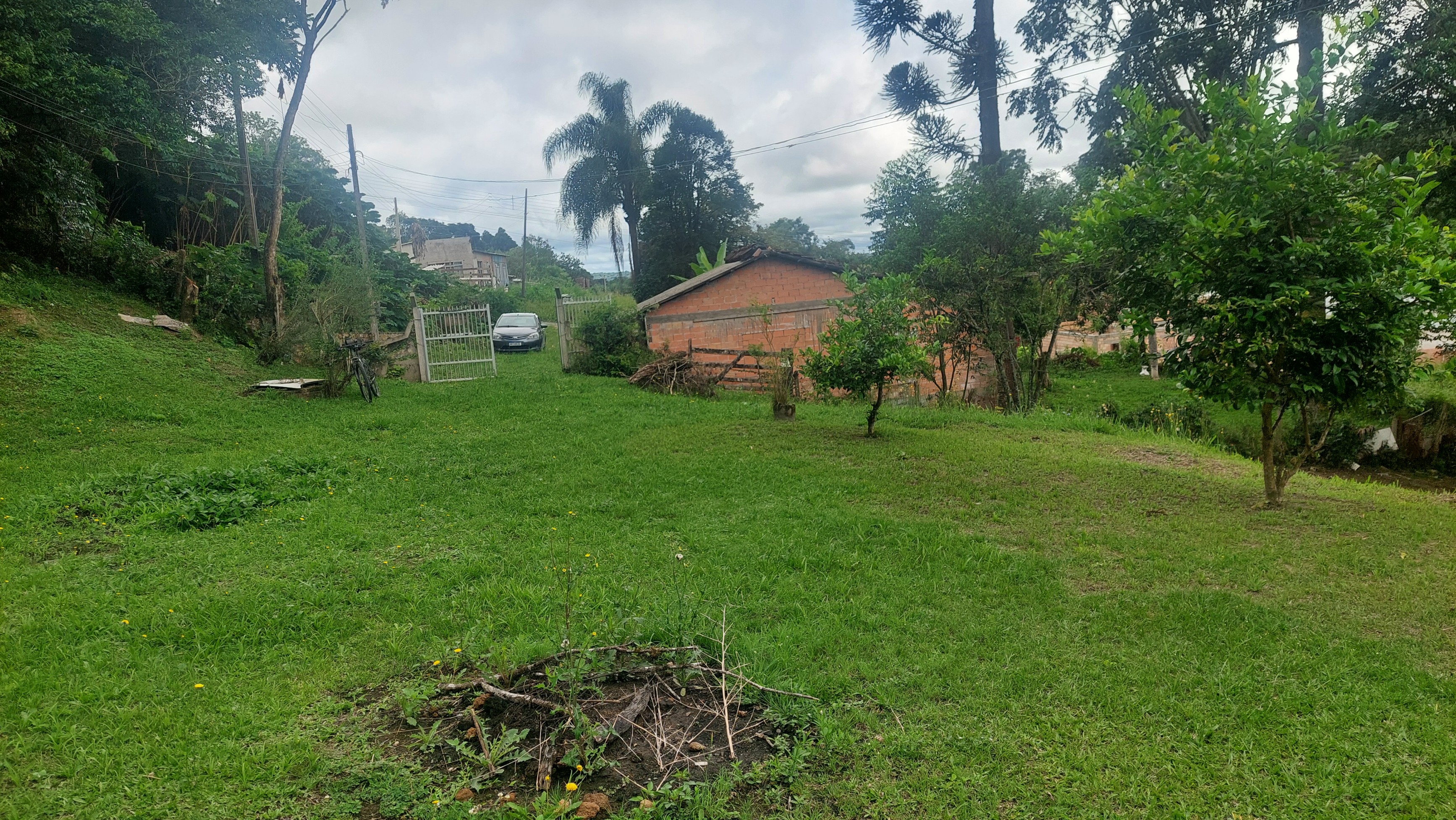 Imagem doLotes em Marcilio Dias a 70 metros do asfalto com 500 m2 Rua Euzébio Piermann Esquina