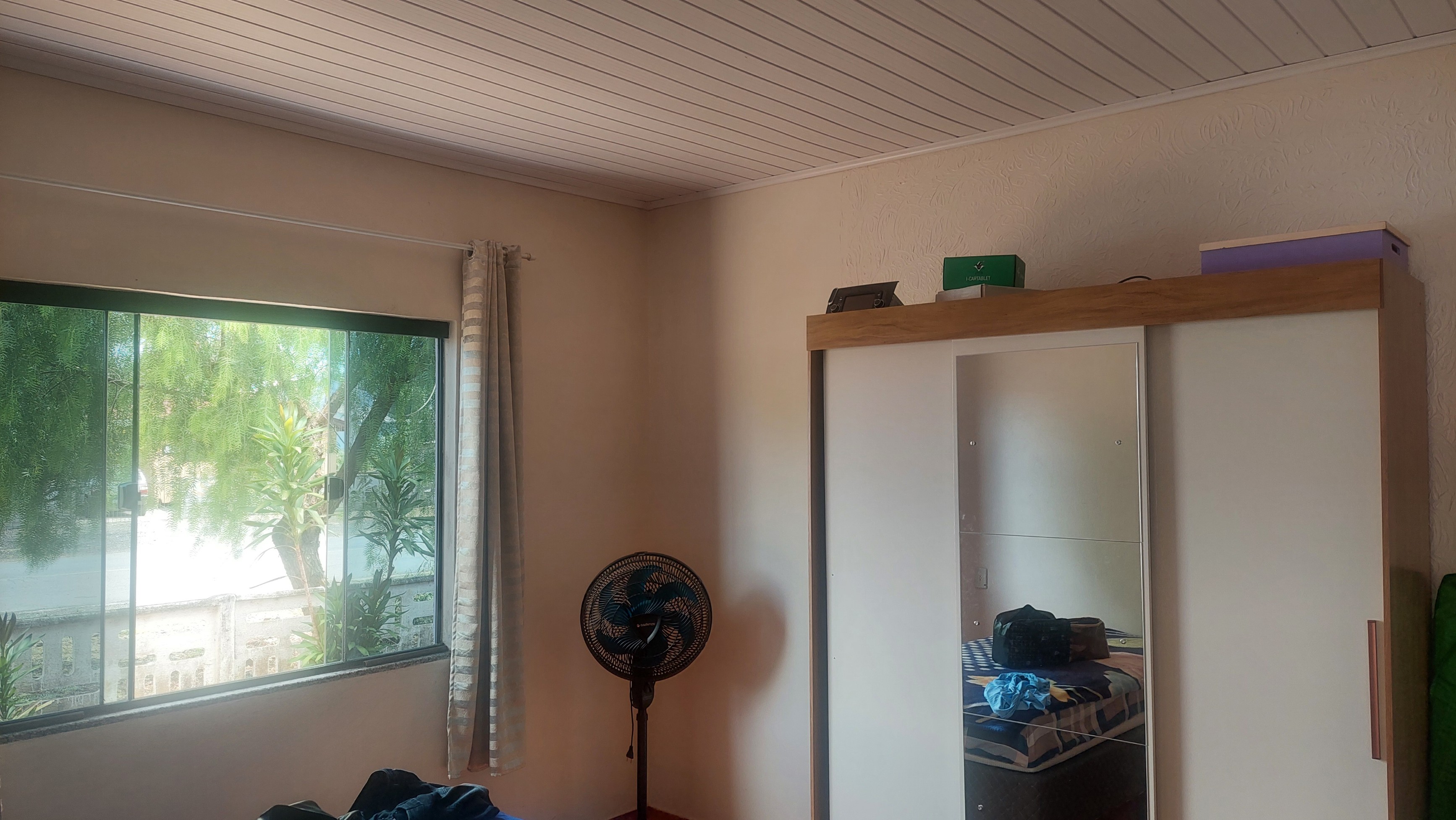 Imagem doCasa em Alvenaria com 100 m2 + Casa em Madeira nos fundos com 60 m2
