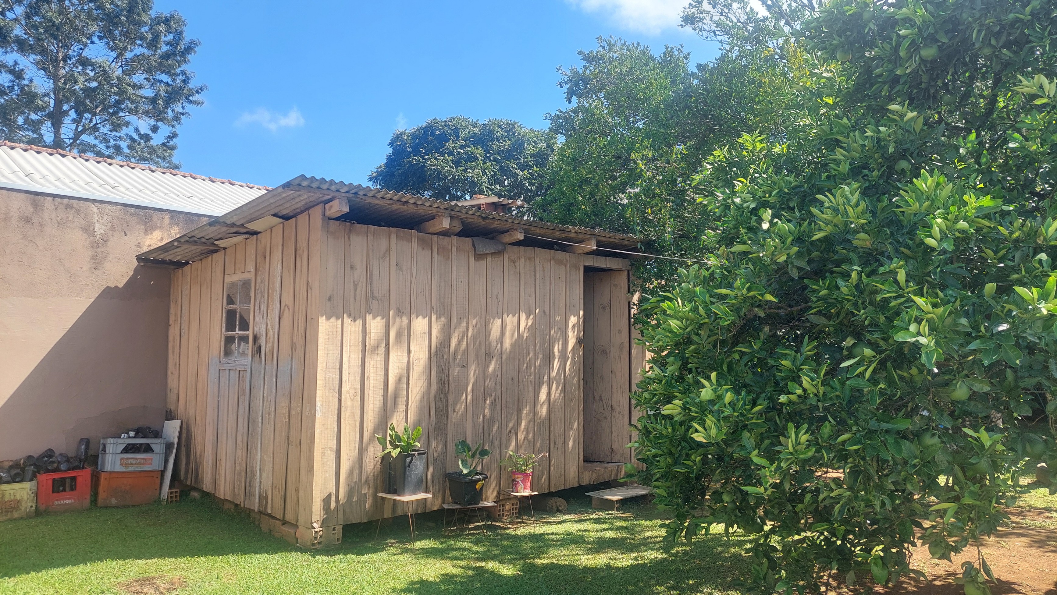 Imagem doCasa em Alvenaria com 216 m2 -terreno 820 m2 - Bairro Campo da Agua Verde