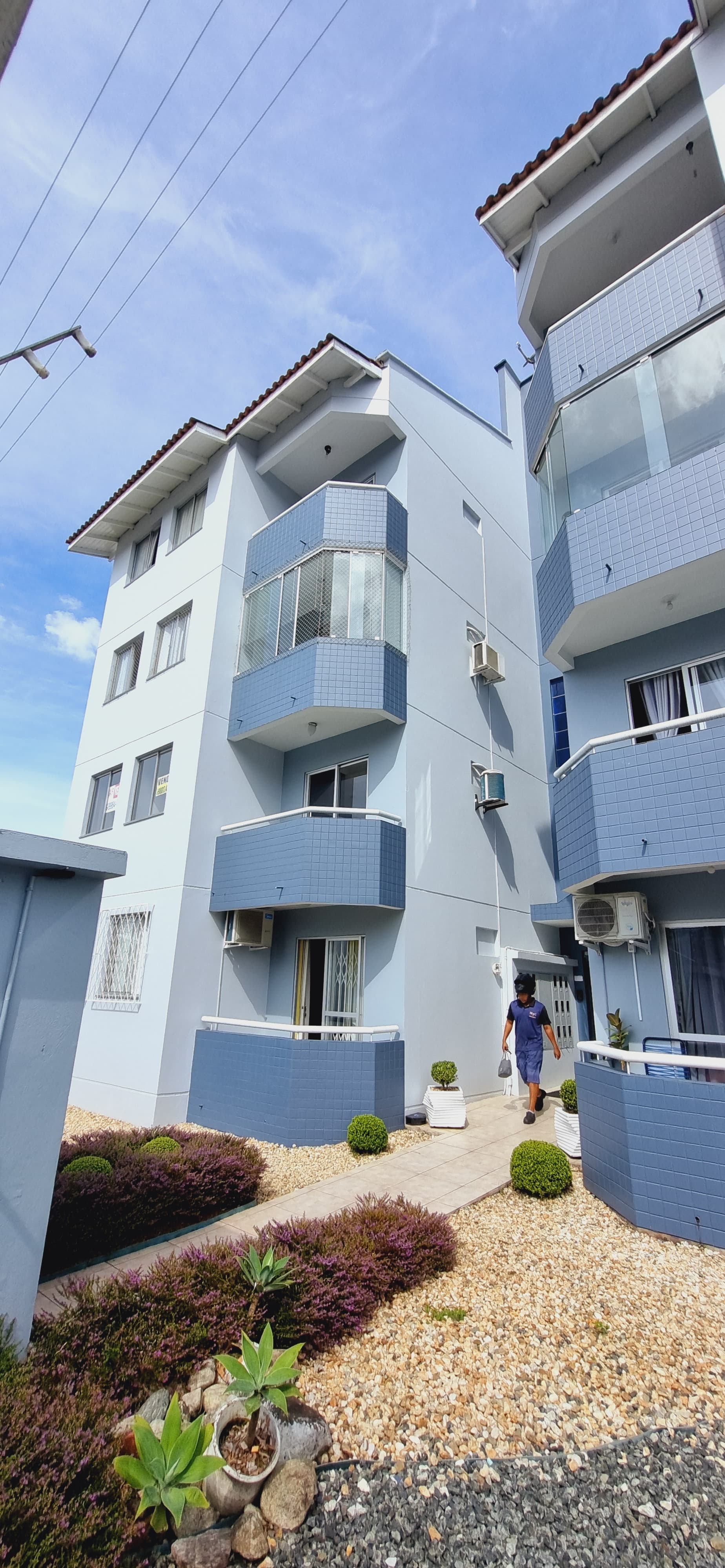 Imagem do A VENDA - Apartamento com 2 quartos - Joinville Sc